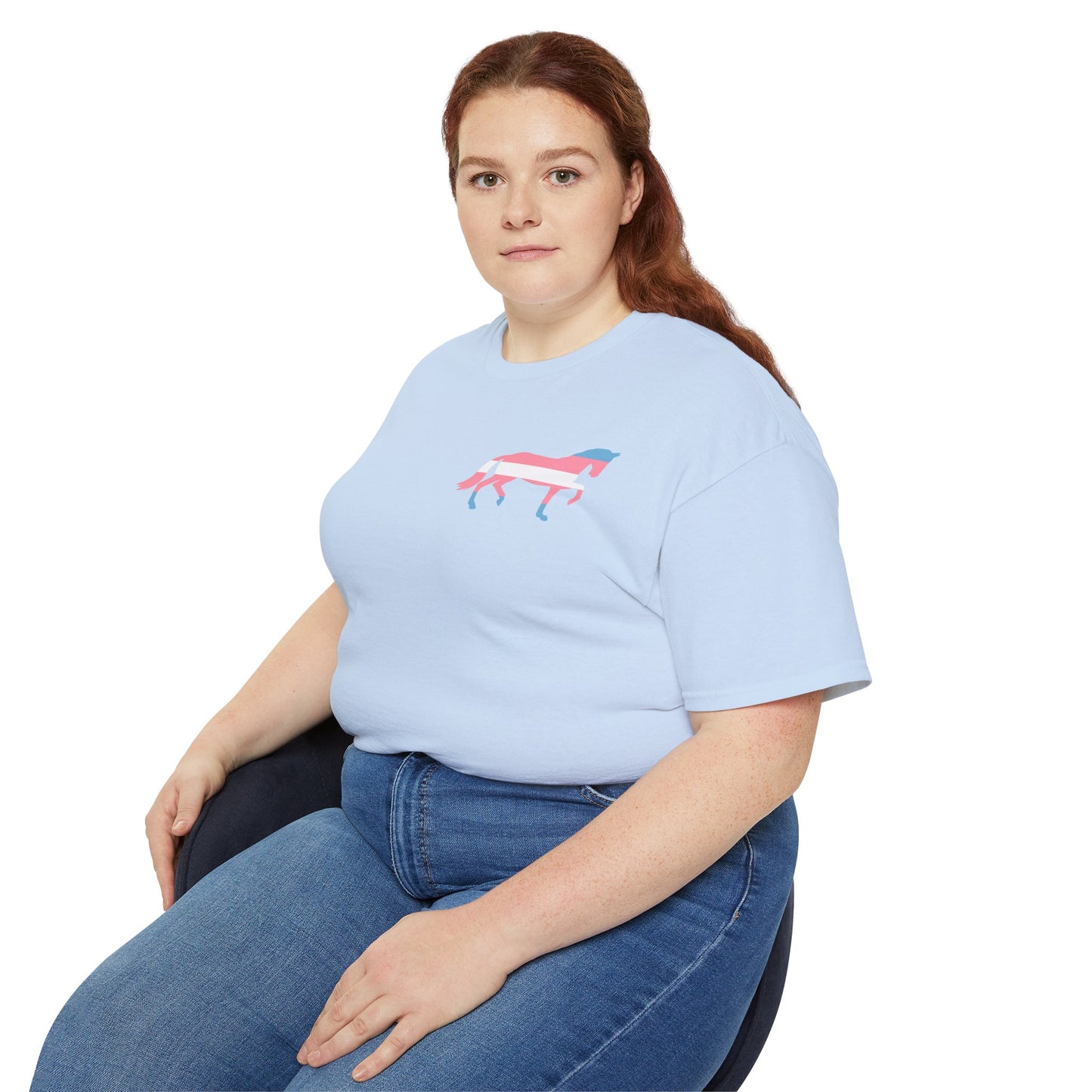 Trans Unisex Tee