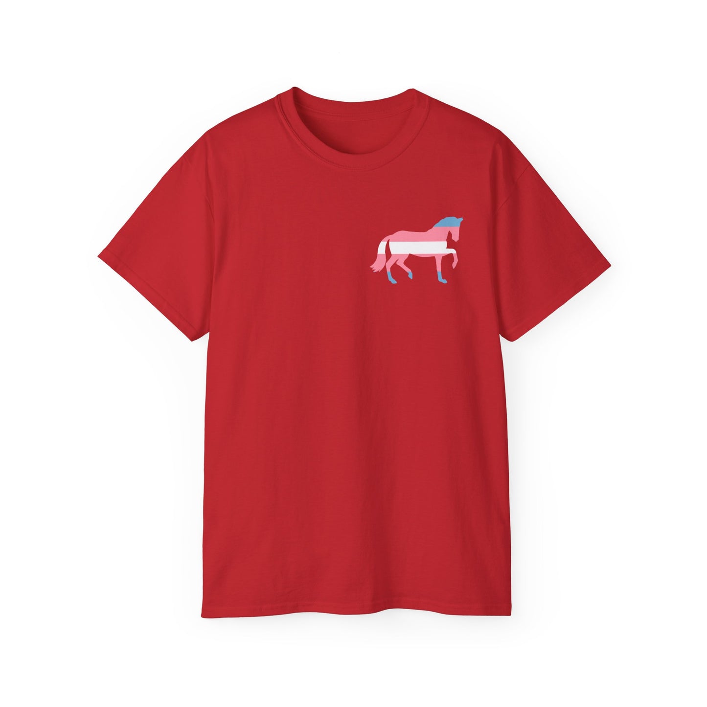 Trans Unisex Tee