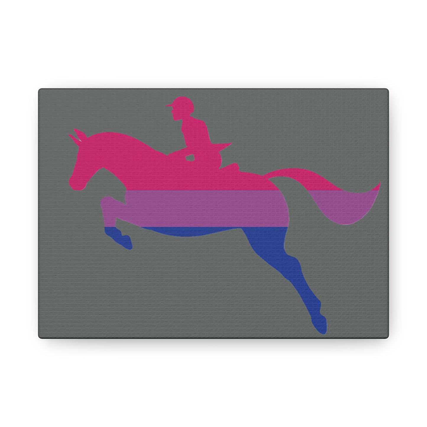 Canvas Bisexual Wrap