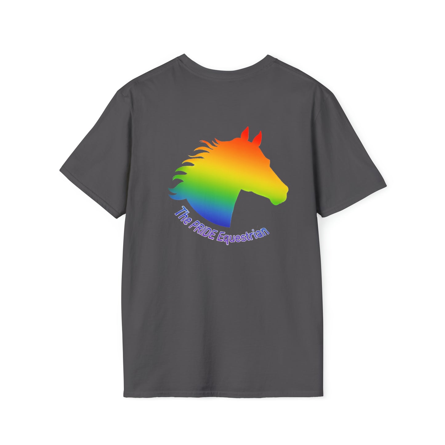 Unisex Equeerstrian T-Shirt