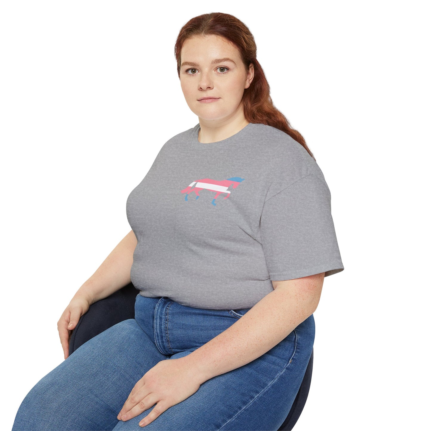 Trans Unisex Tee