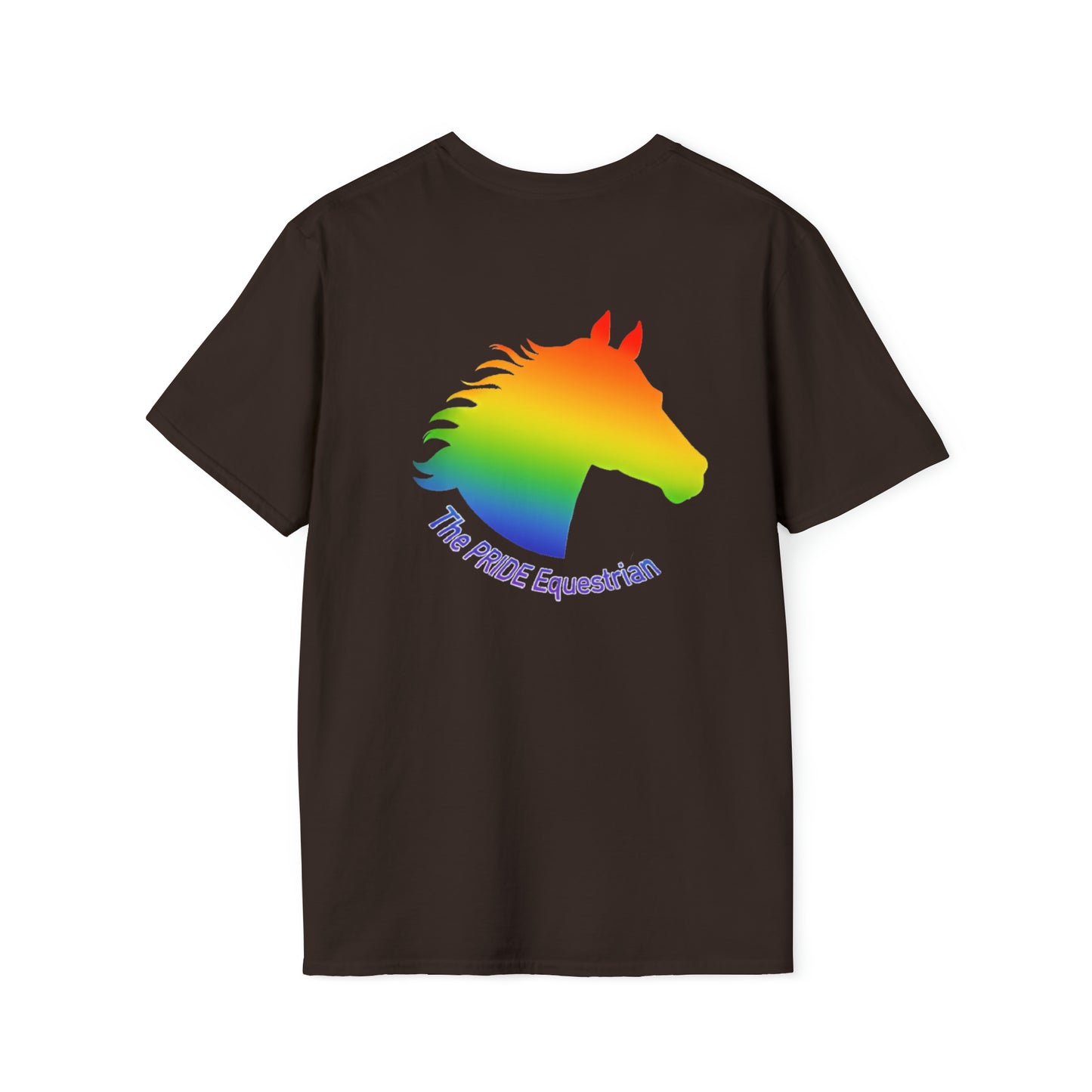 Unisex Equeerstrian T-Shirt