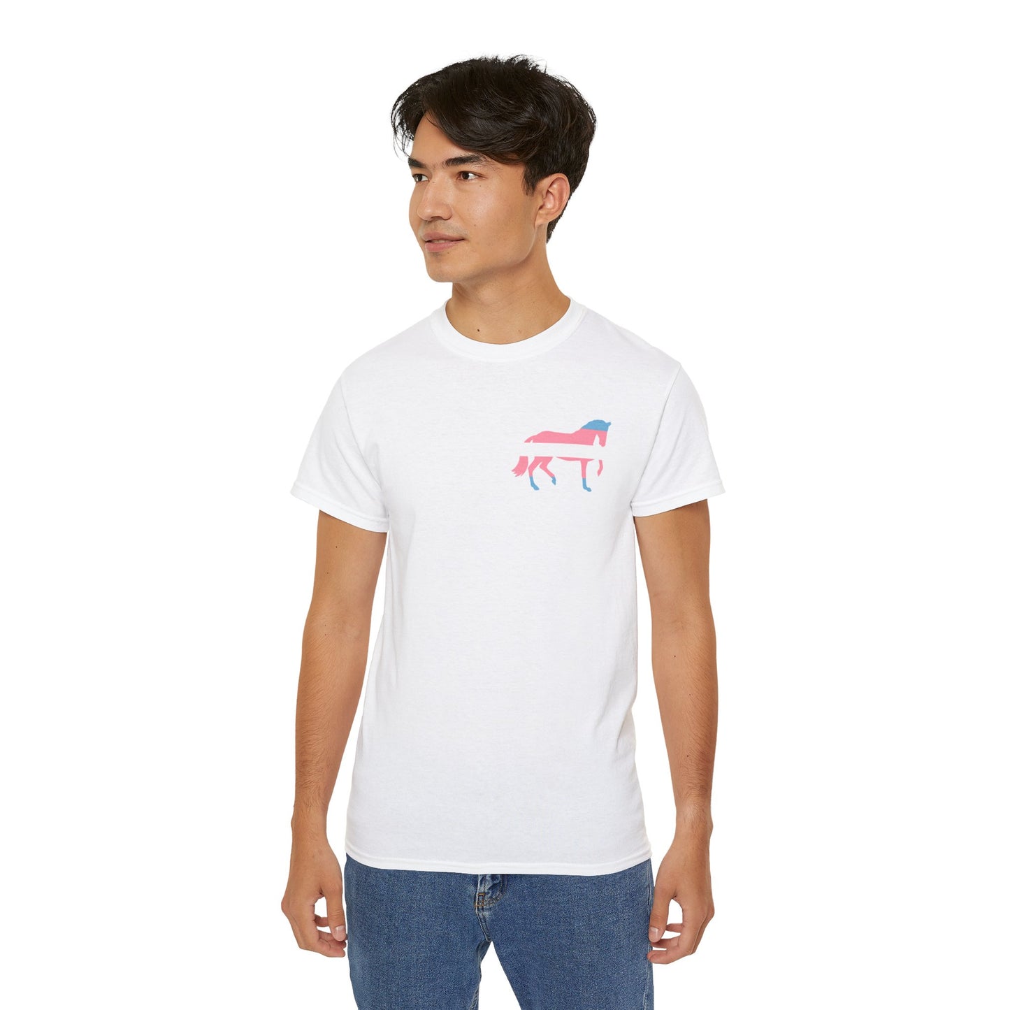 Trans Unisex Tee