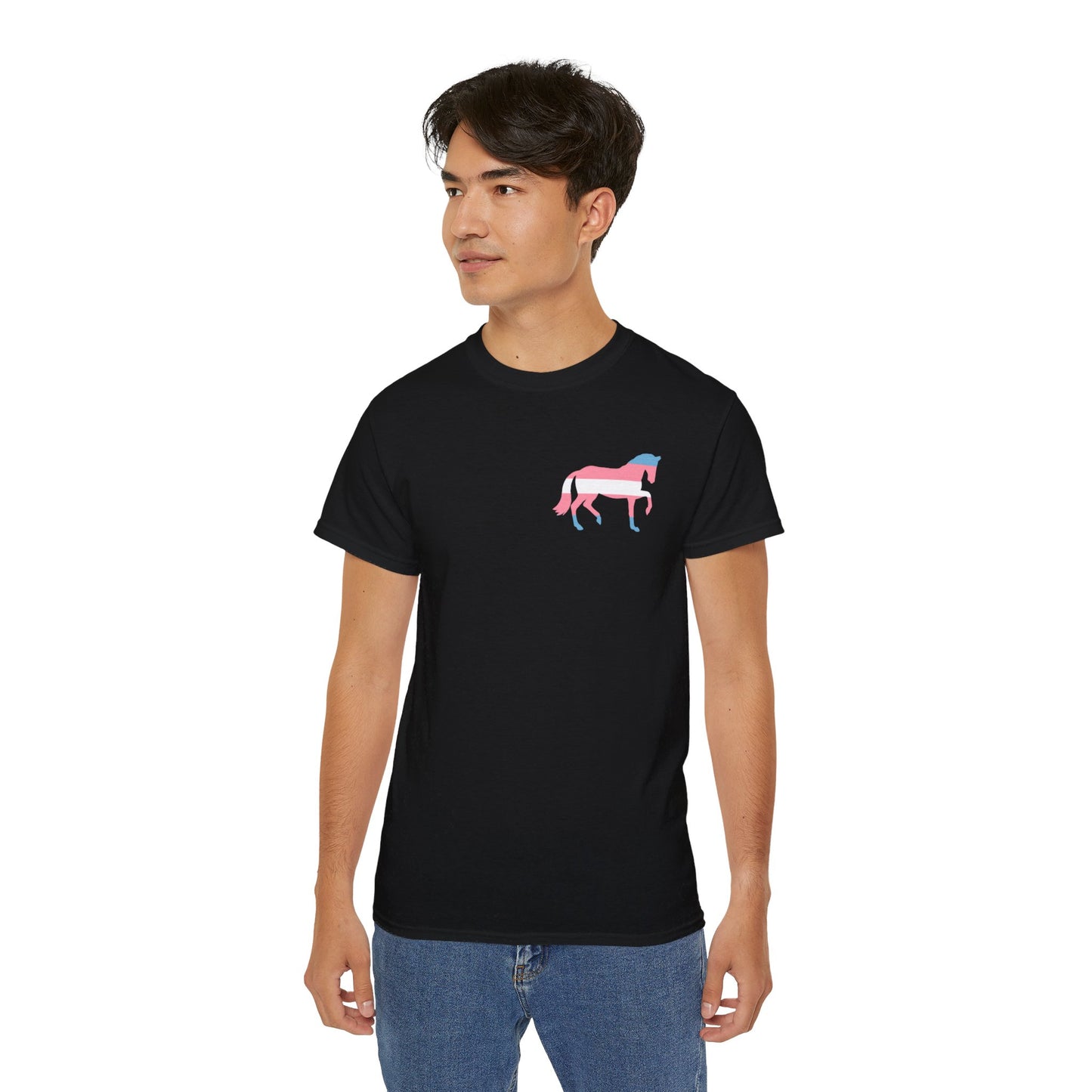 Trans Unisex Tee