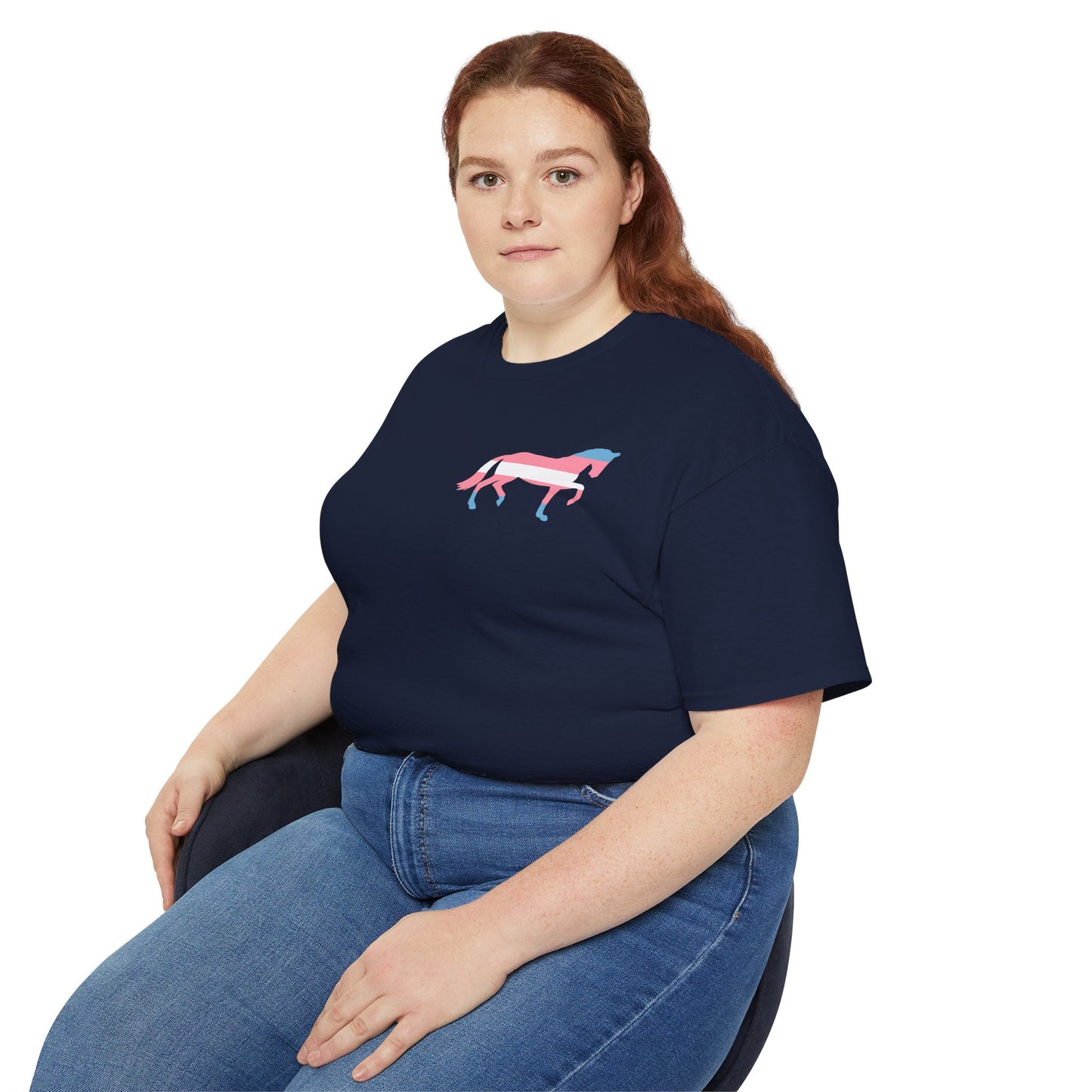 Trans Unisex Tee