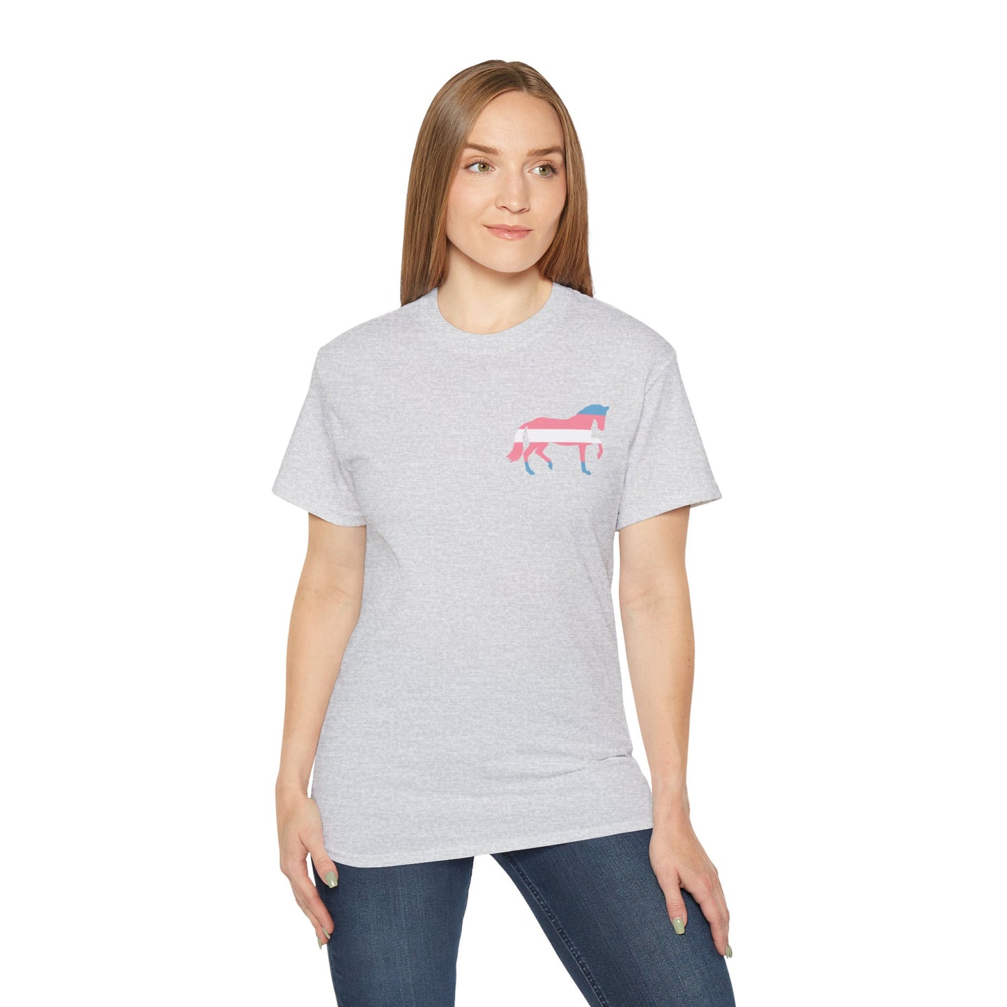 Trans Unisex Tee