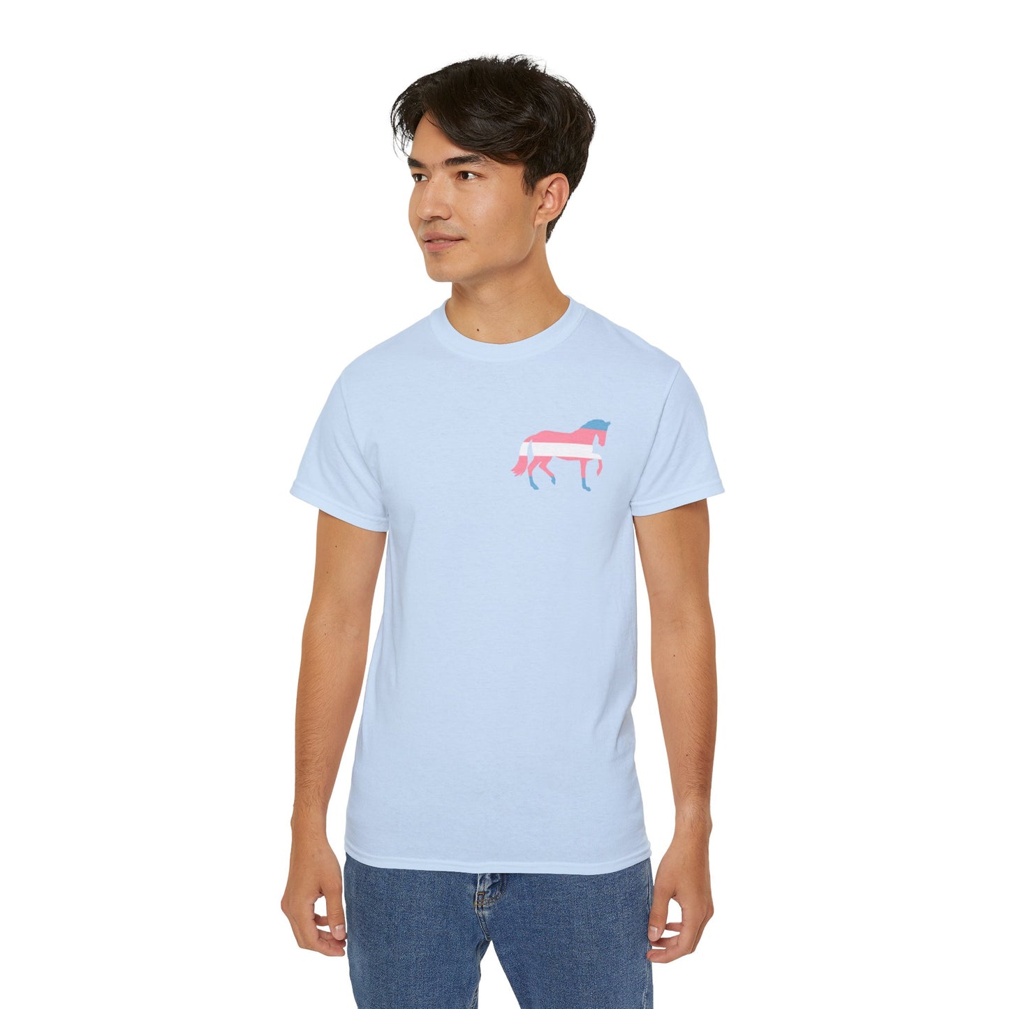 Trans Unisex Tee