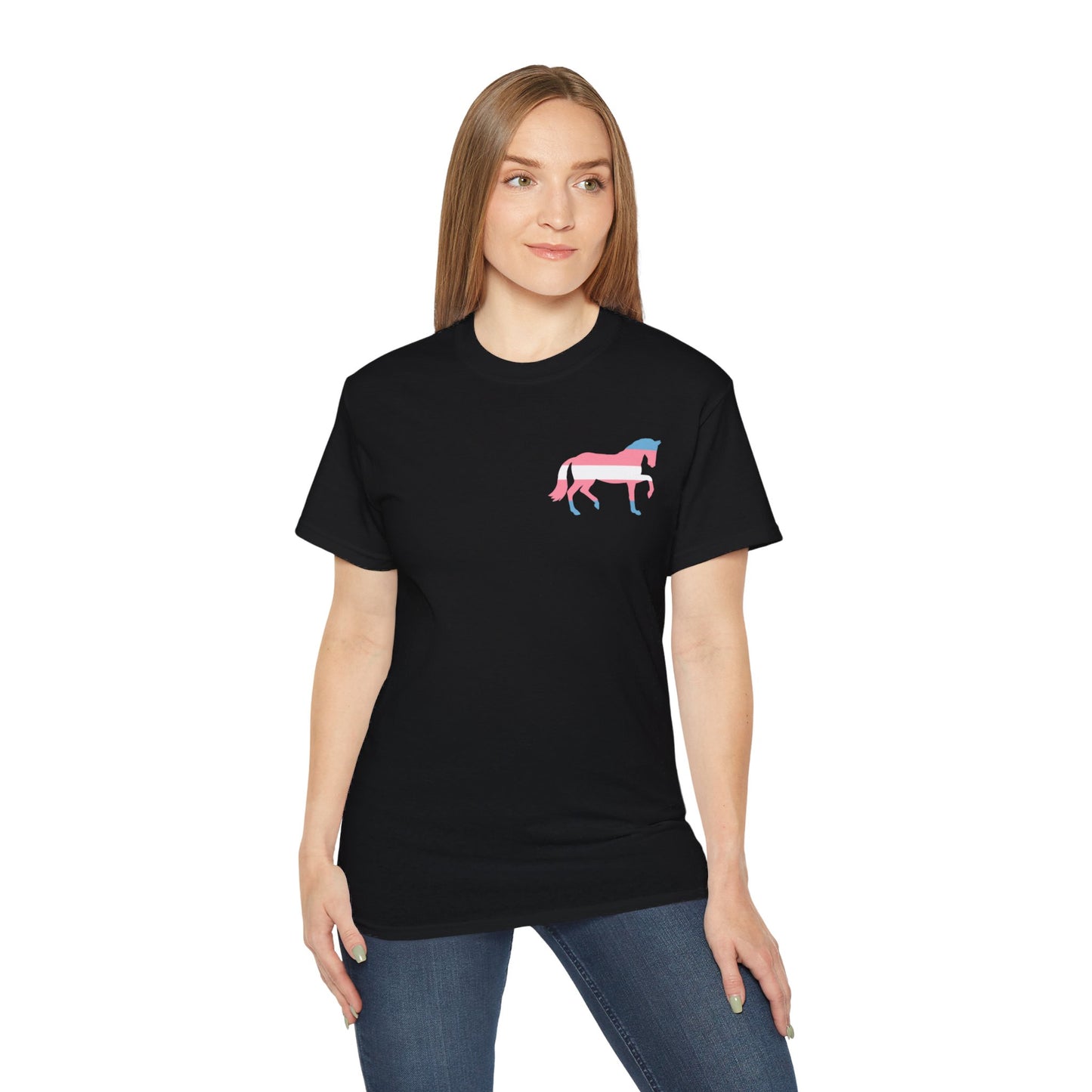 Trans Unisex Tee