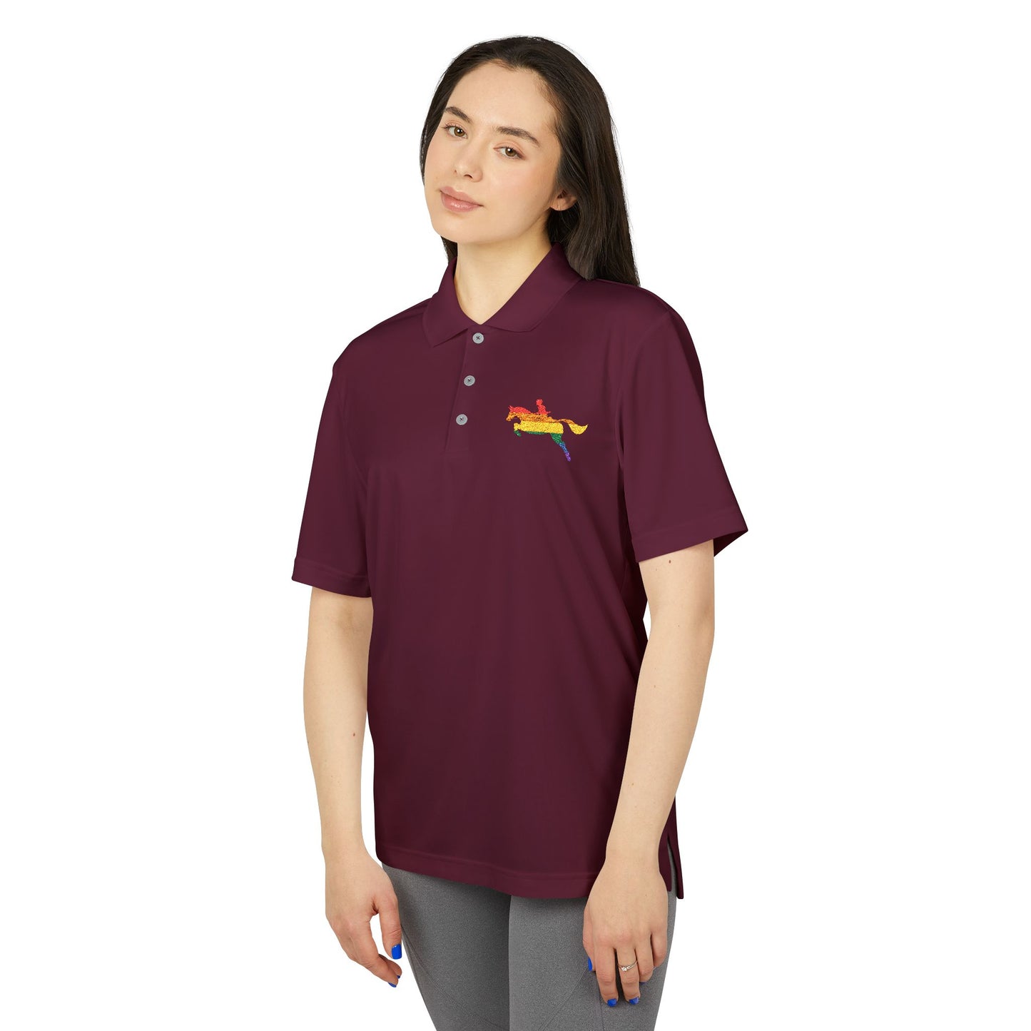 PRIDE Jump Polo