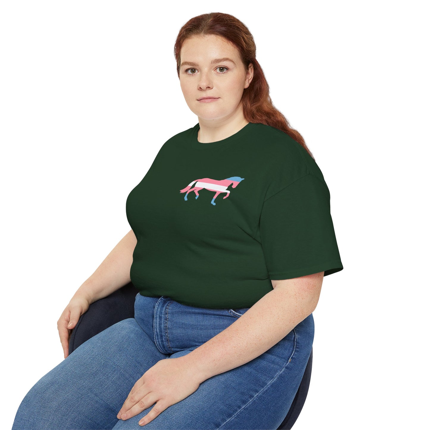 Trans Unisex Tee