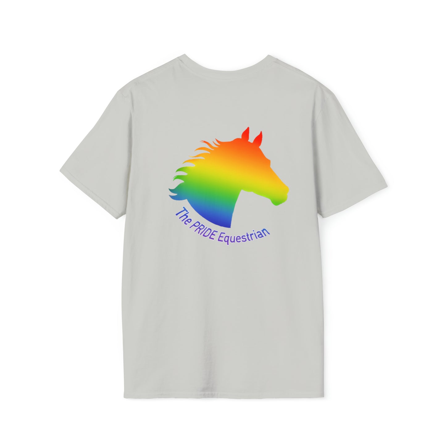 Unisex Equeerstrian T-Shirt
