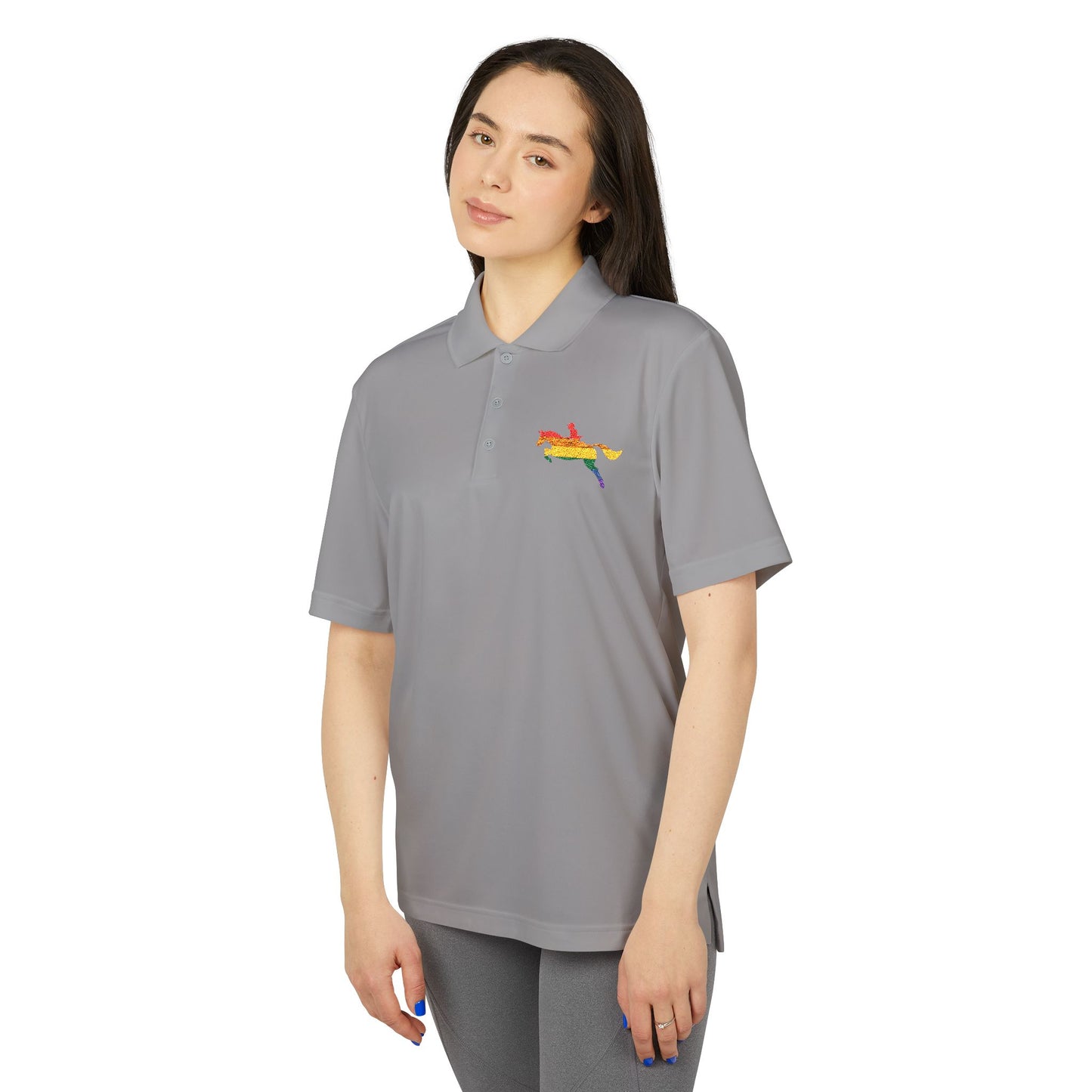 PRIDE Jump Polo