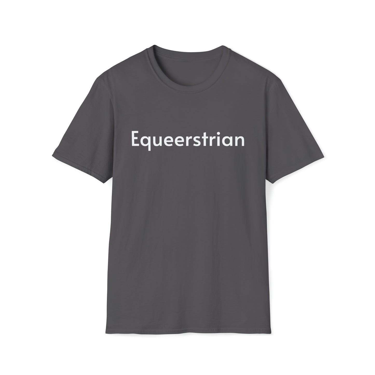 Unisex Equeerstrian T-Shirt
