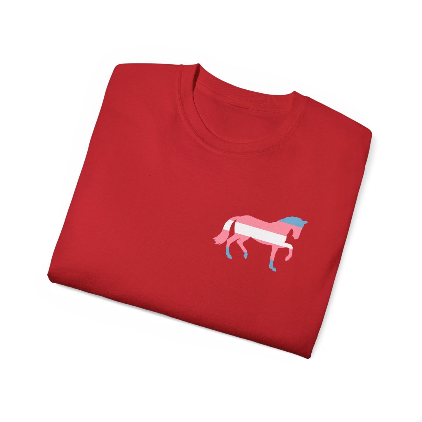 Trans Unisex Tee