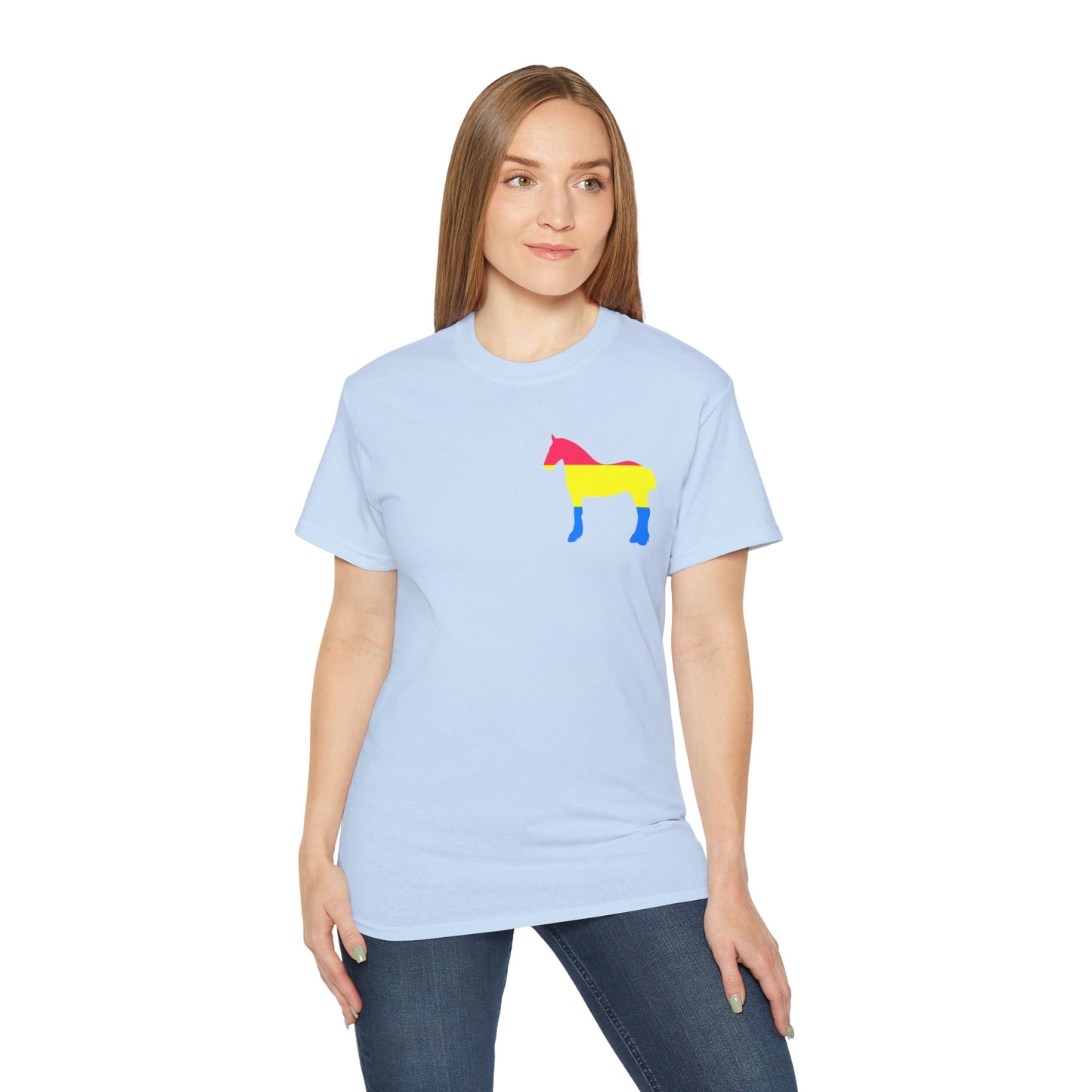 Pan Unisex Tee