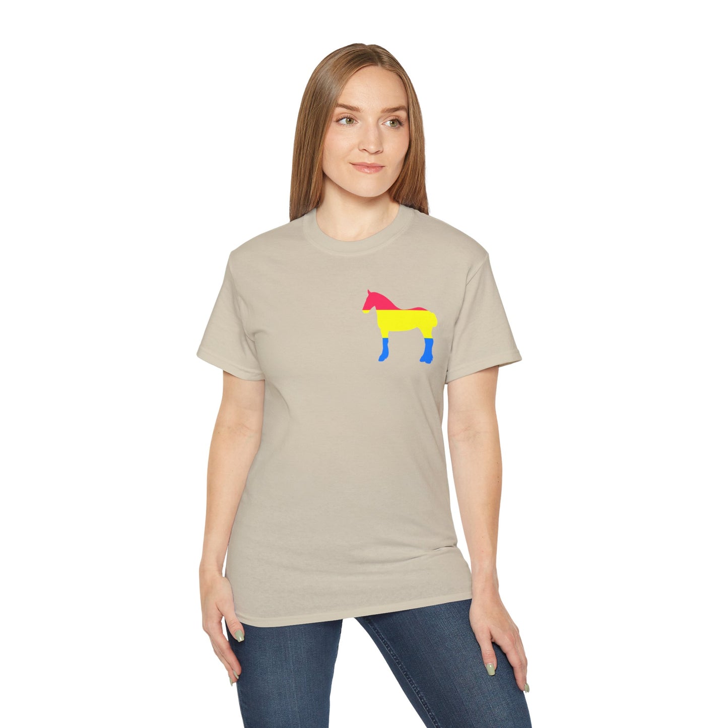 Pan Unisex Tee