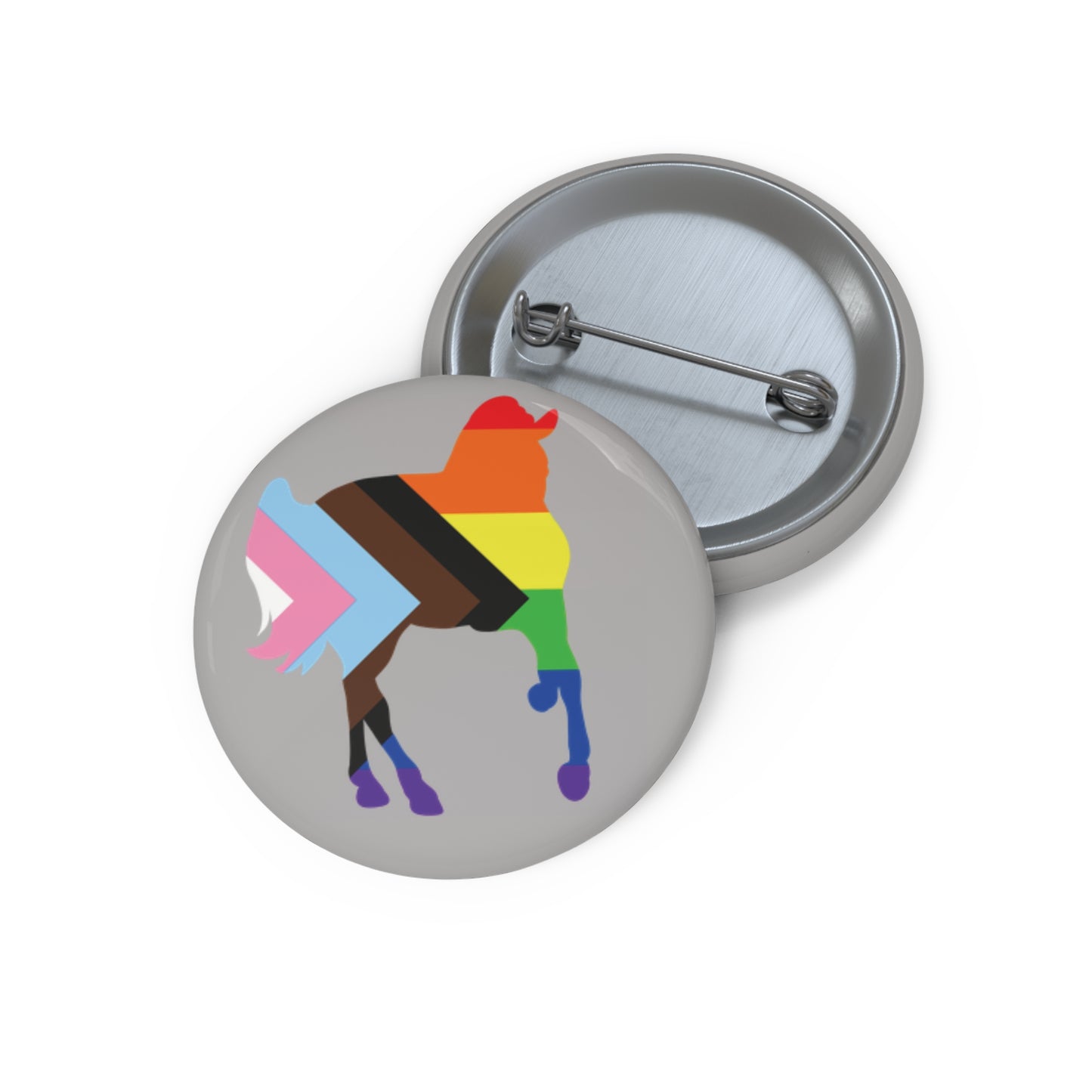 Progressive PRIDE Pin