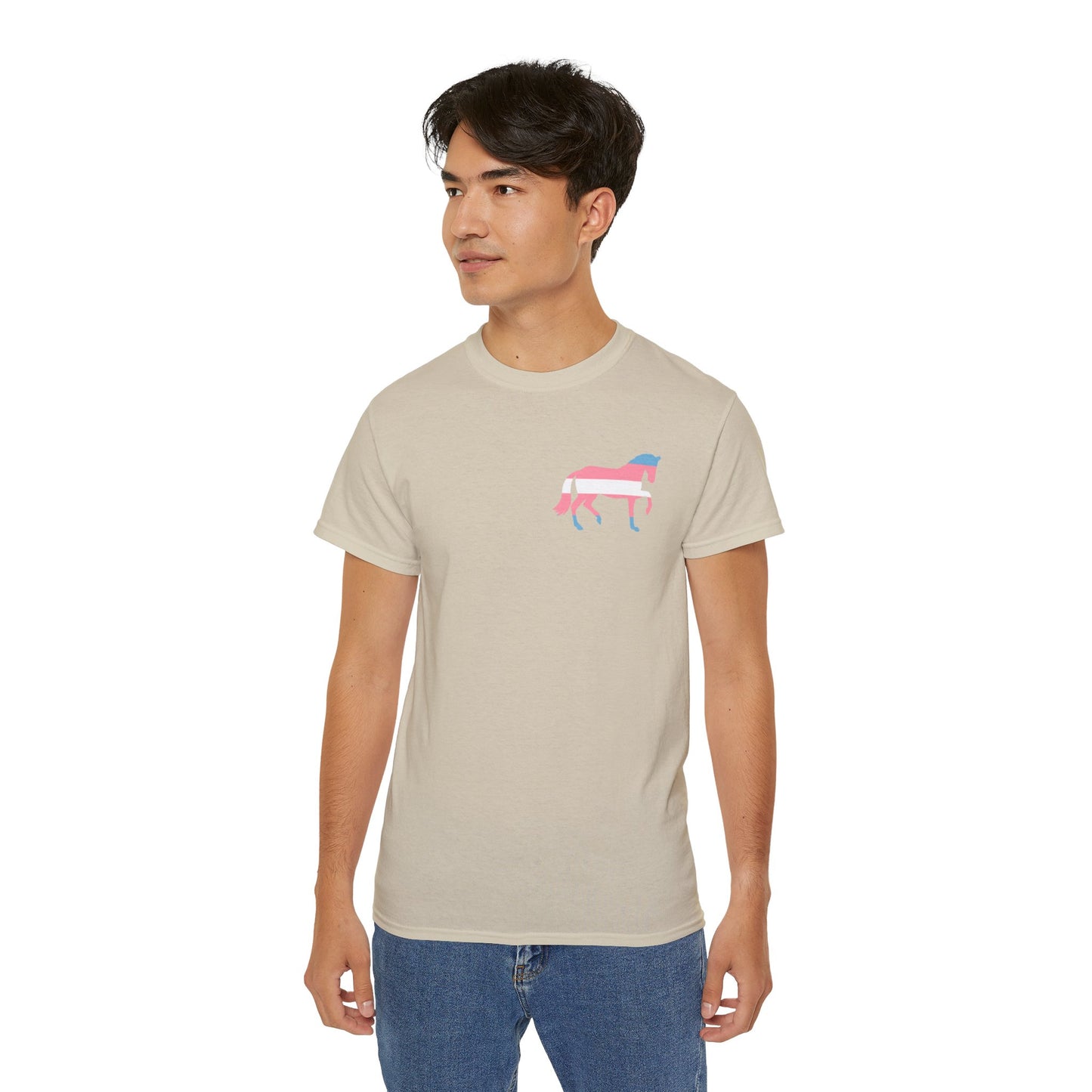 Trans Unisex Tee