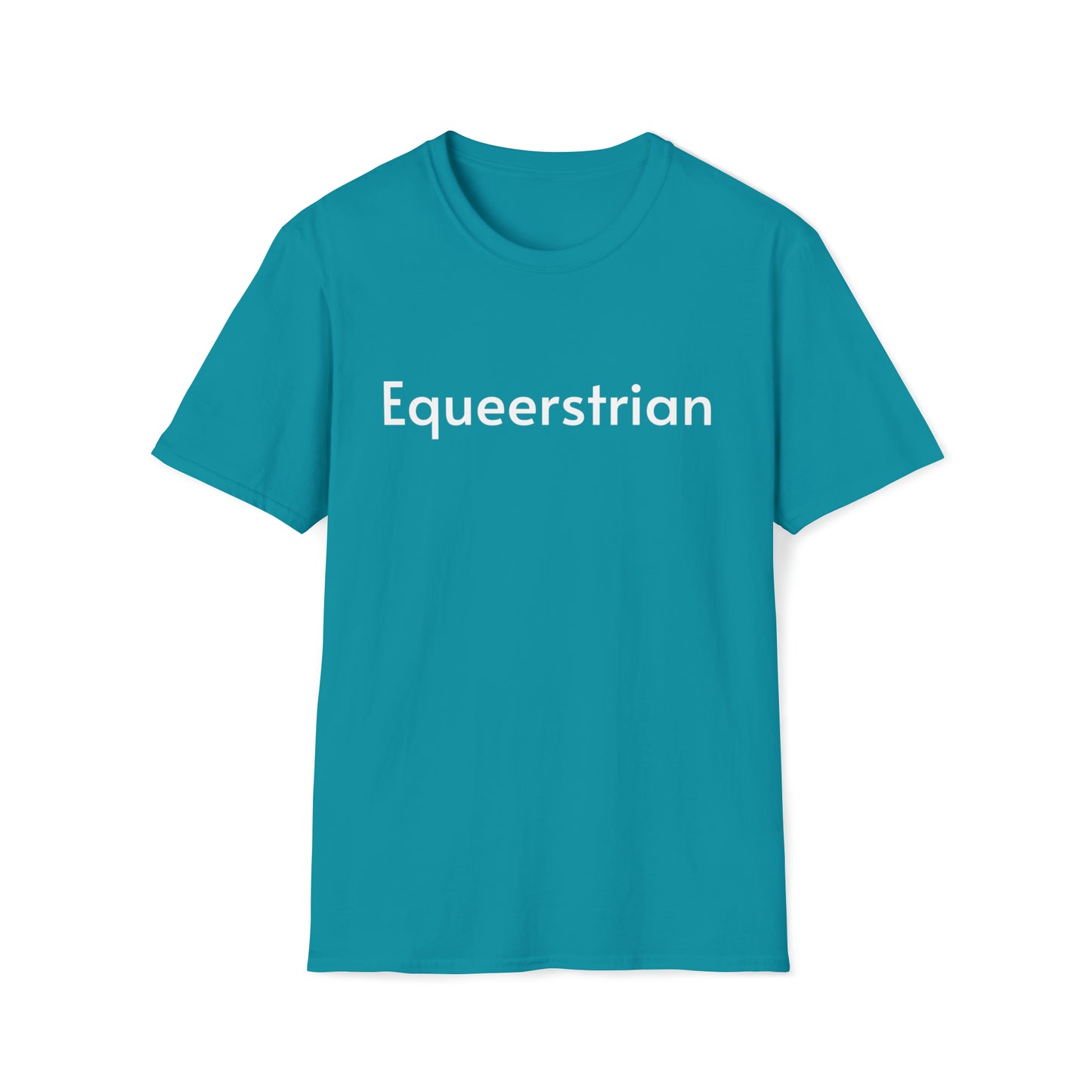 Unisex Equeerstrian T-Shirt