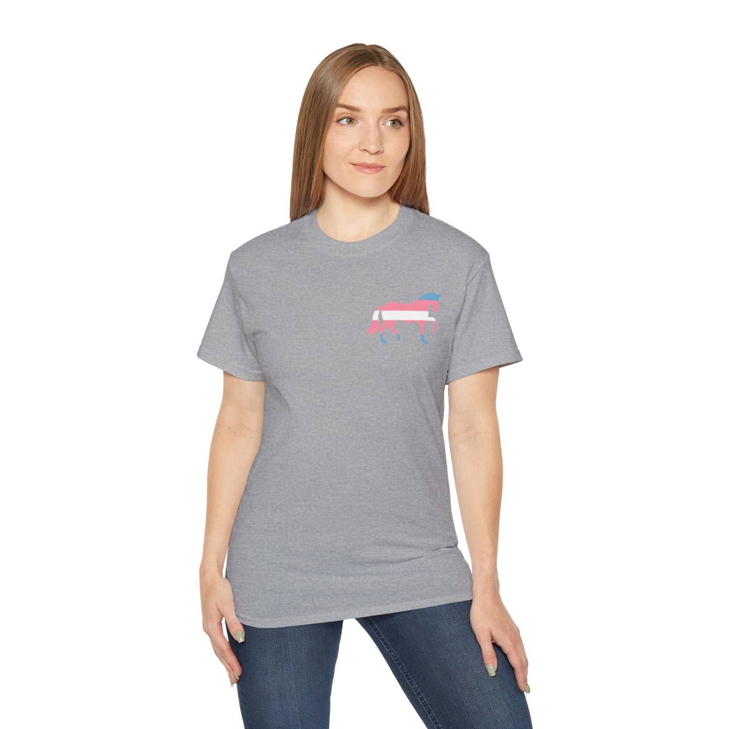 Trans Unisex Tee