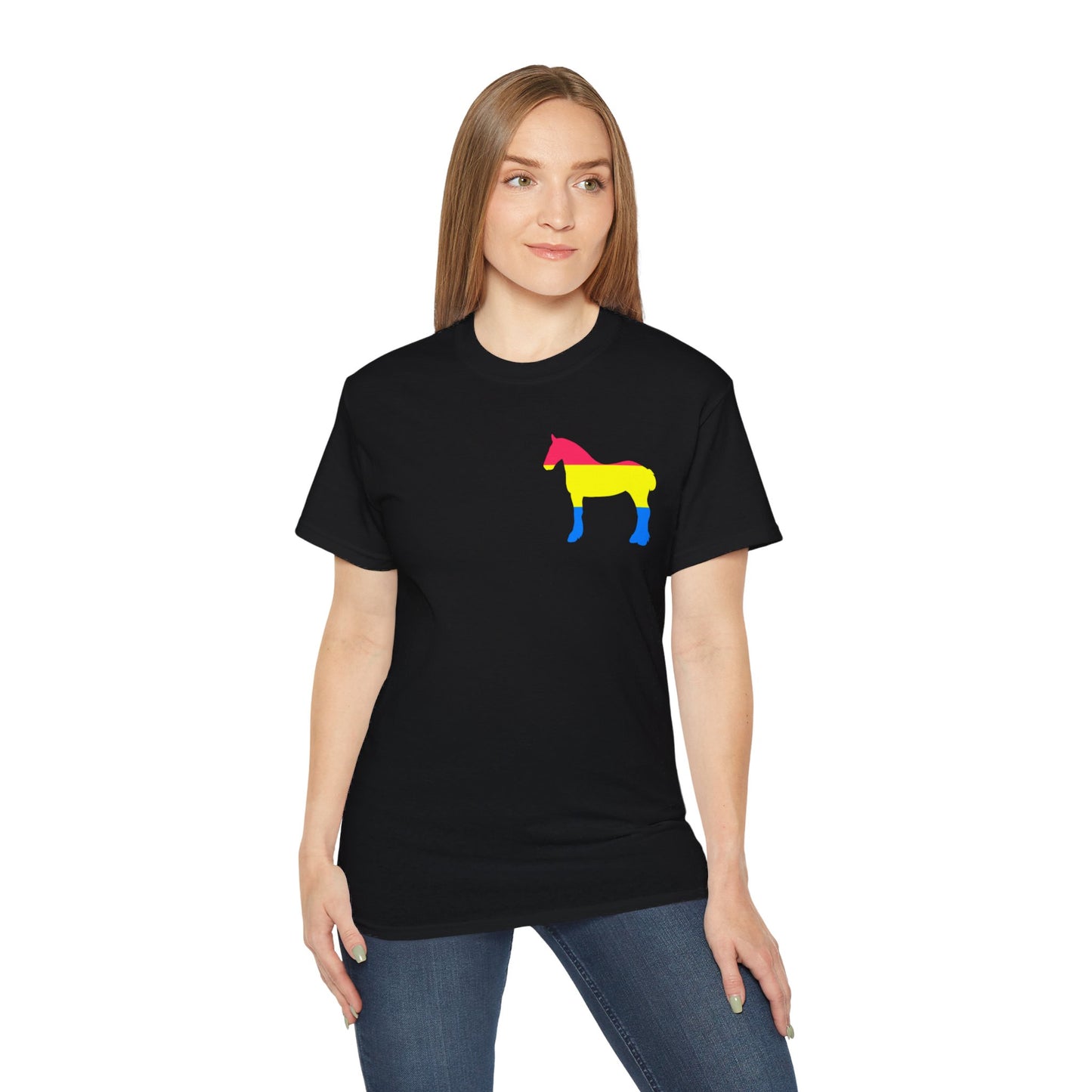 Pan Unisex Tee