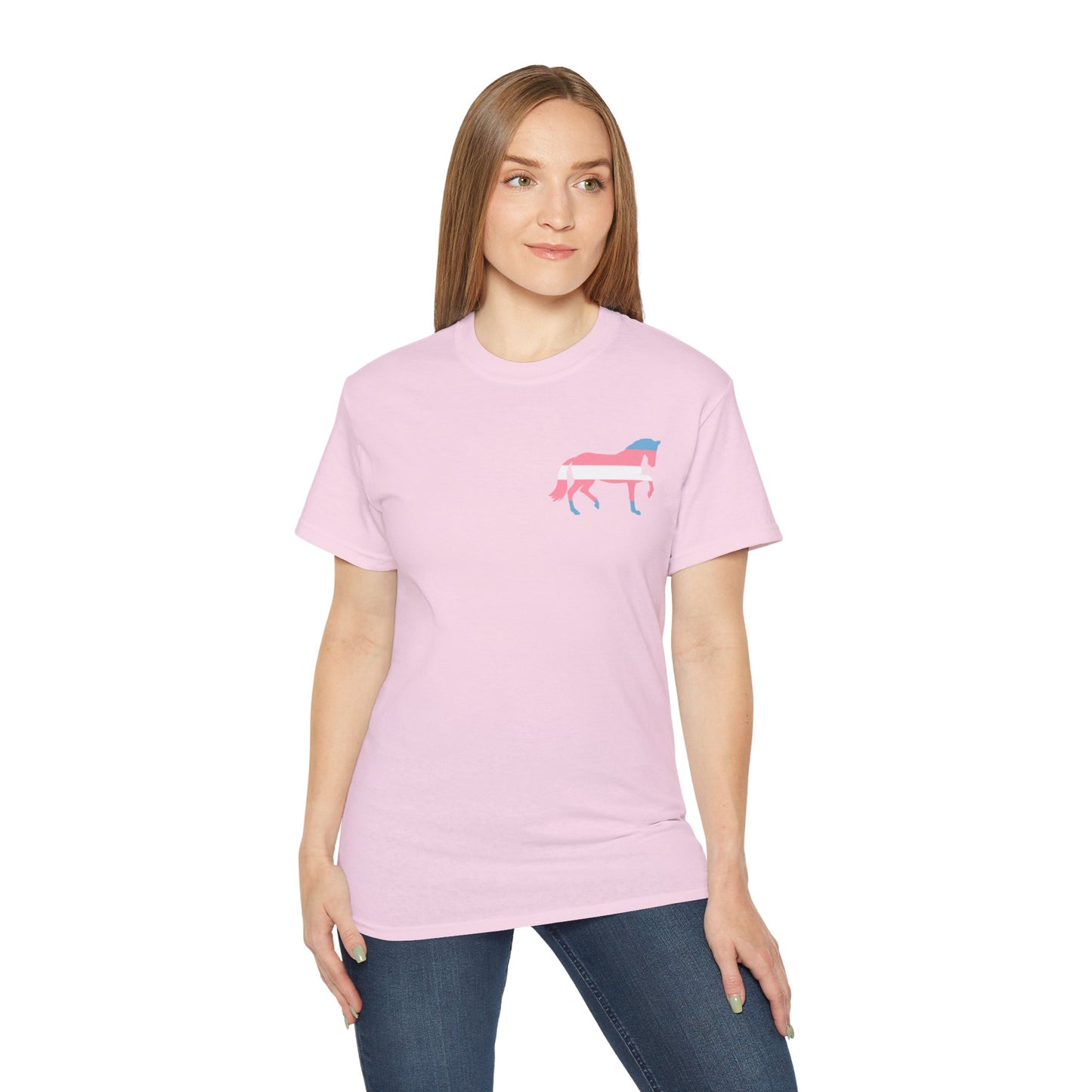 Trans Unisex Tee
