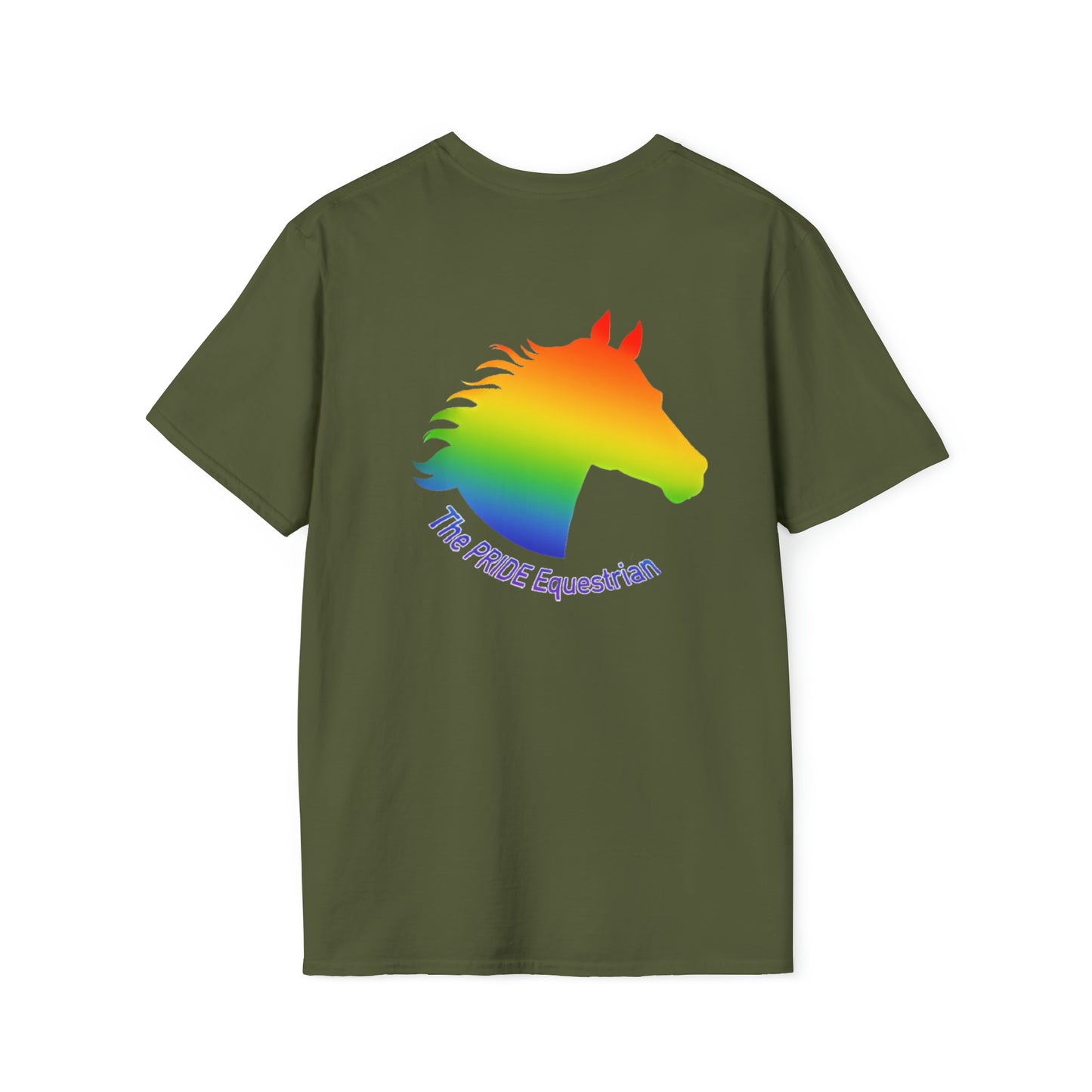 Unisex Equeerstrian T-Shirt