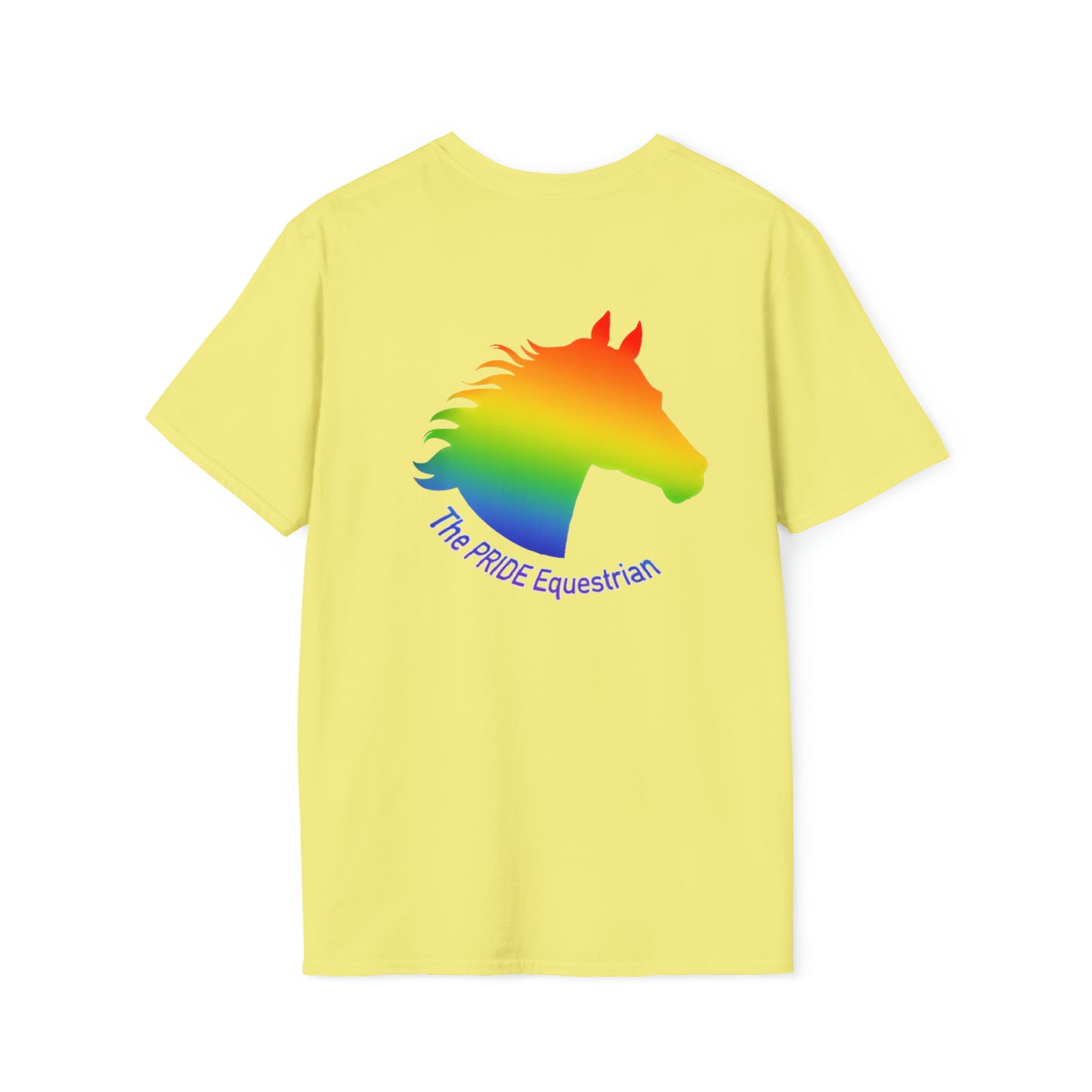 Unisex Equeerstrian T-Shirt