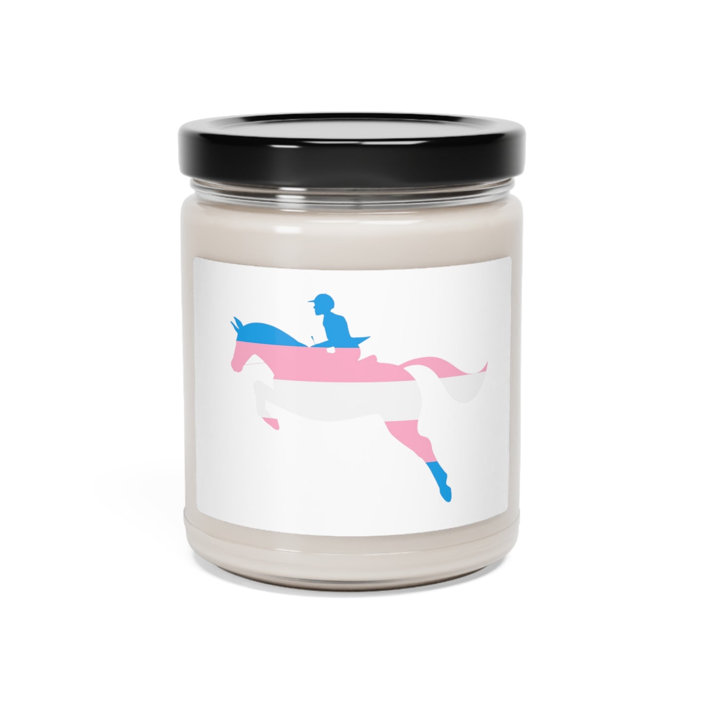 TRANS JUMP Scented Soy Candle, 9oz