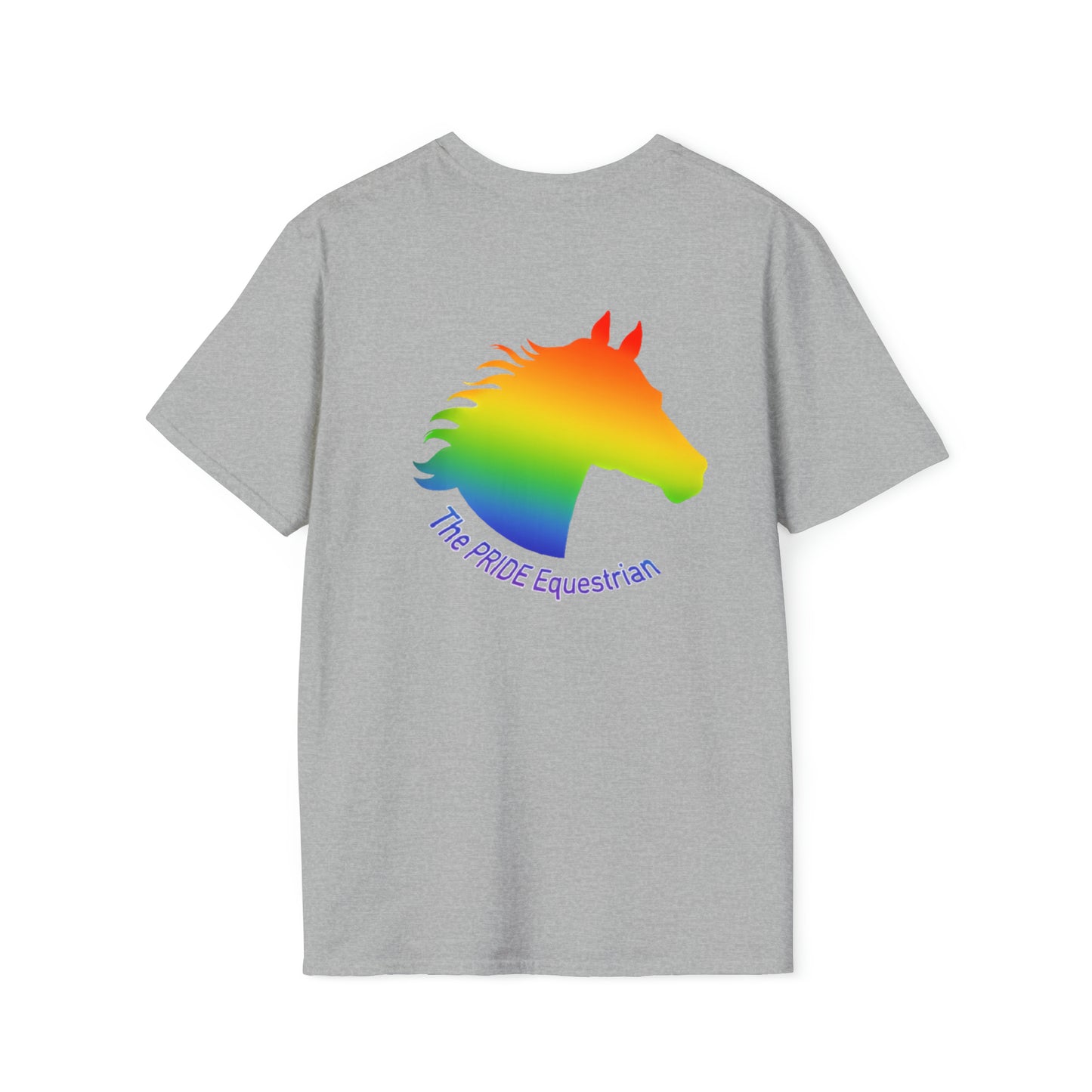 Unisex Equeerstrian T-Shirt