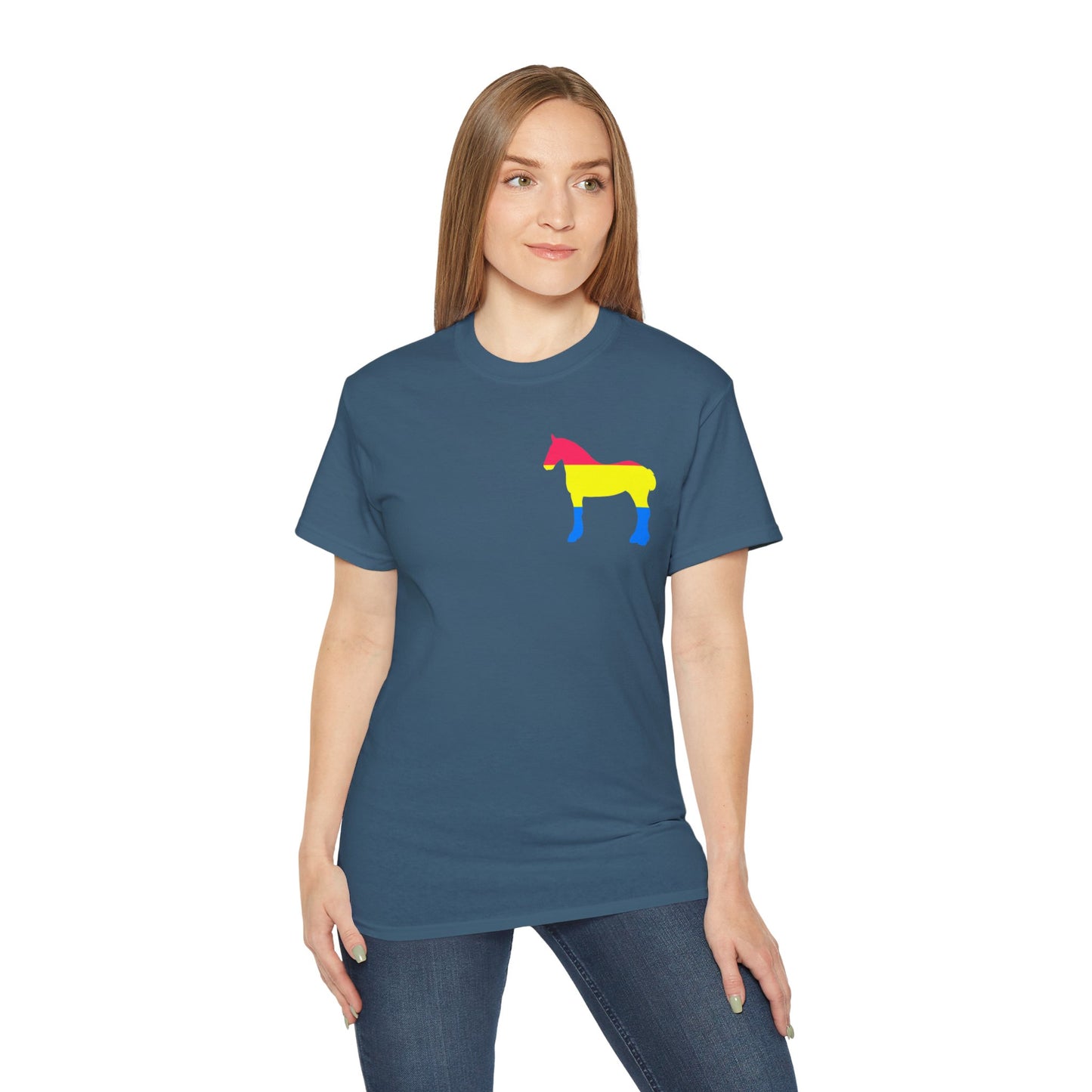 Pan Unisex Tee
