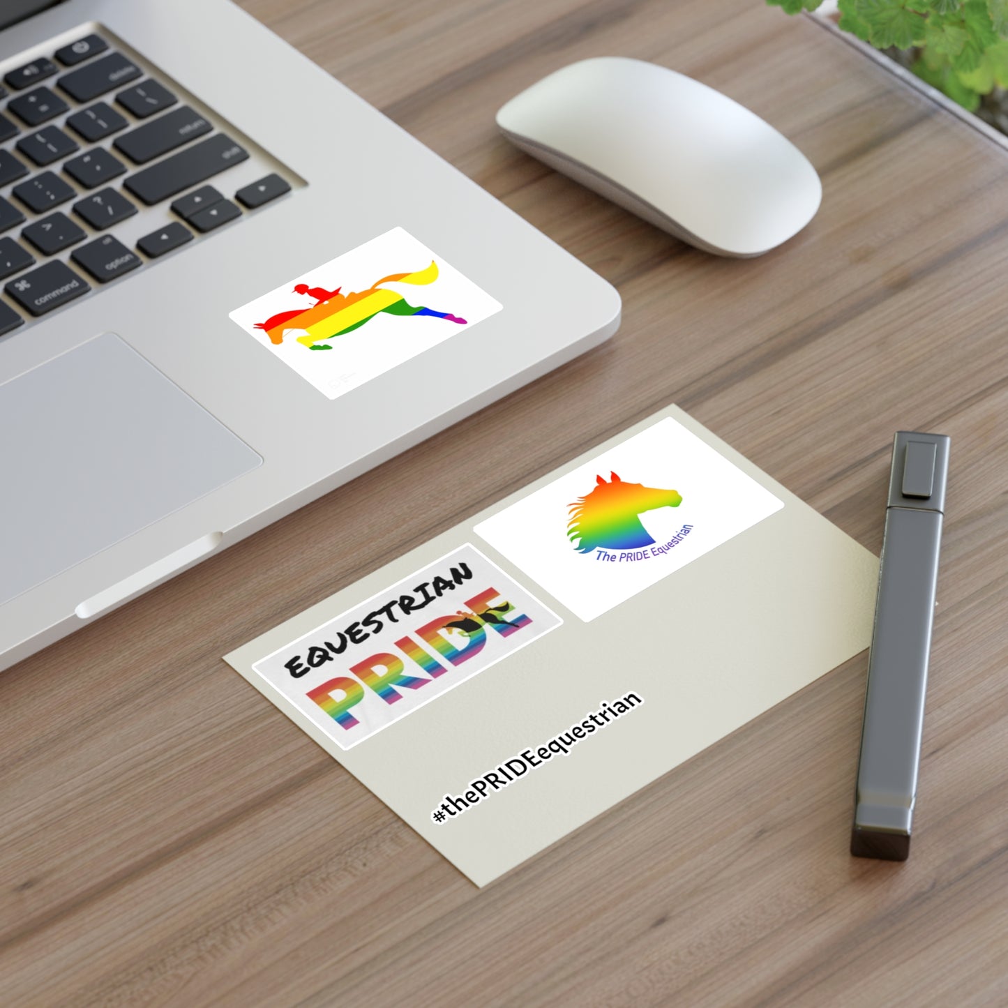 PRIDE Sticker Sheets