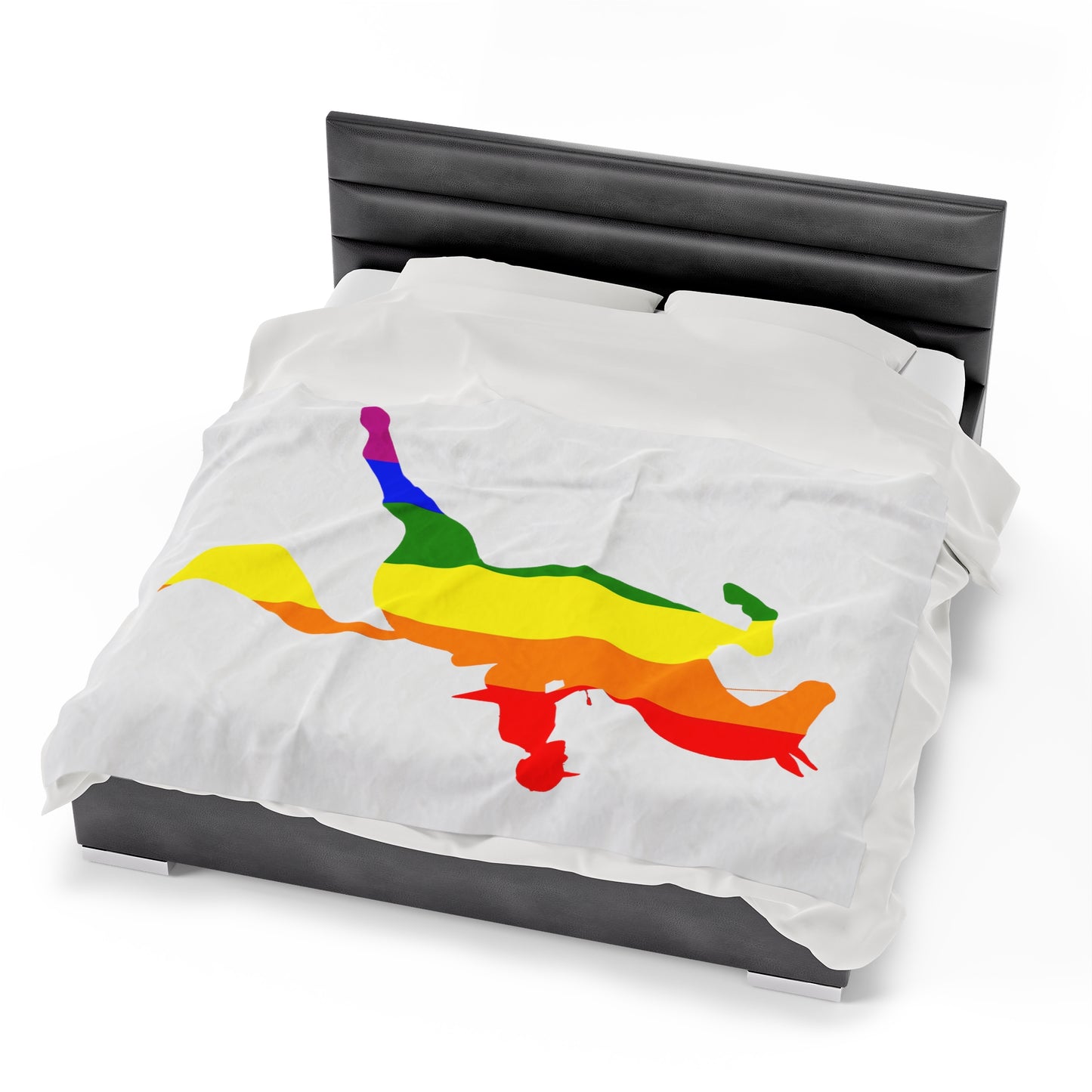 PRIDE JUMP Blanket