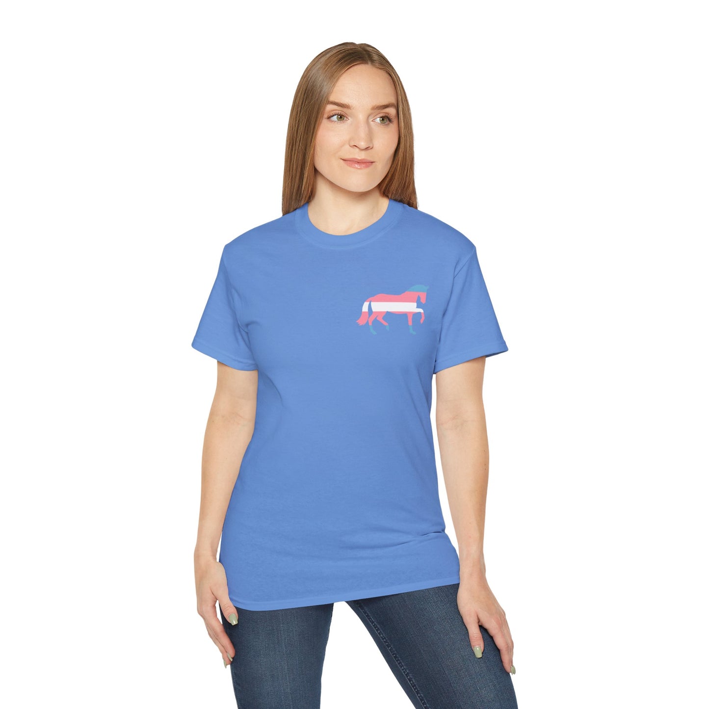 Trans Unisex Tee