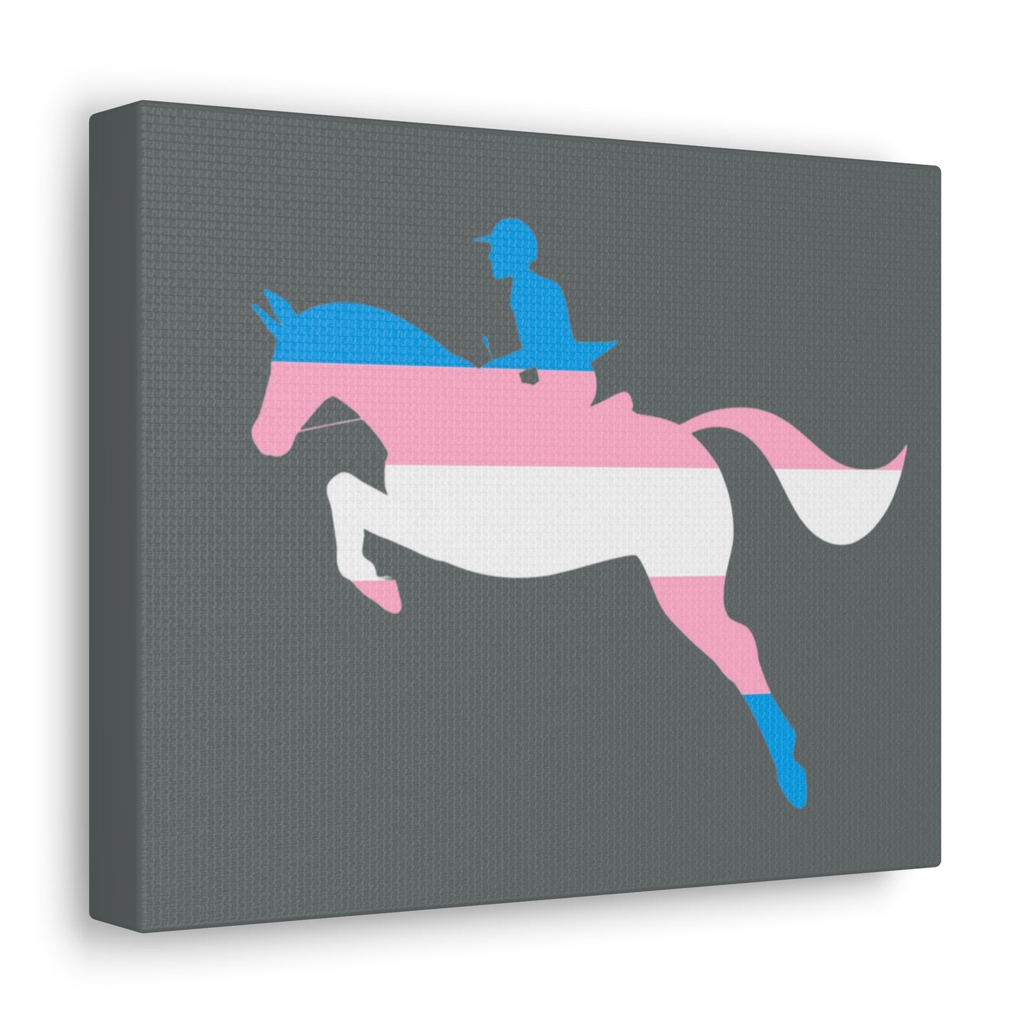 Canvas Transgender Wrap
