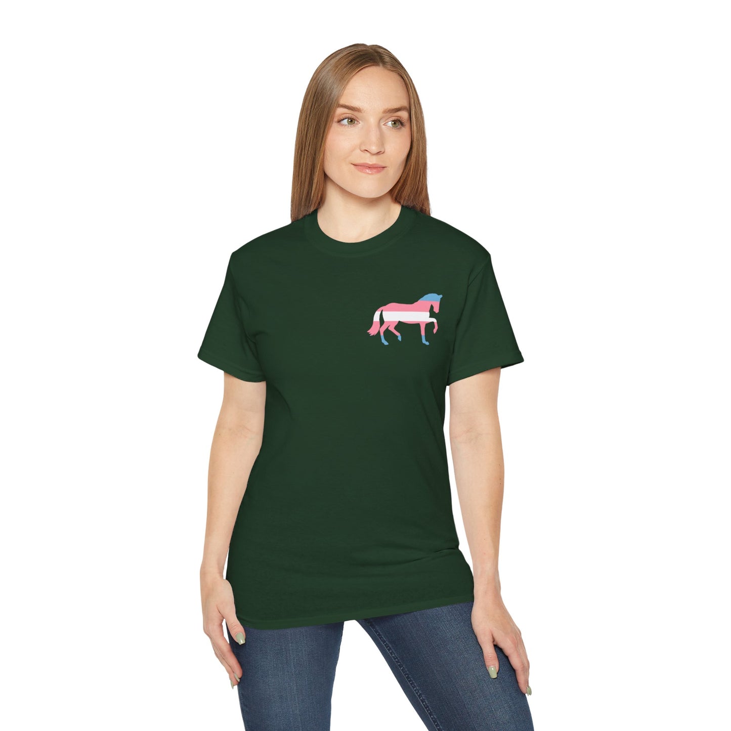 Trans Unisex Tee