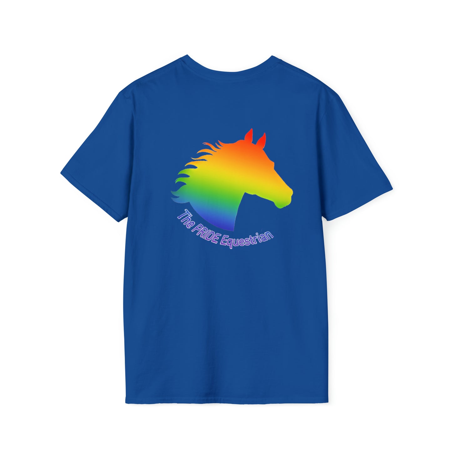 Unisex Equeerstrian T-Shirt