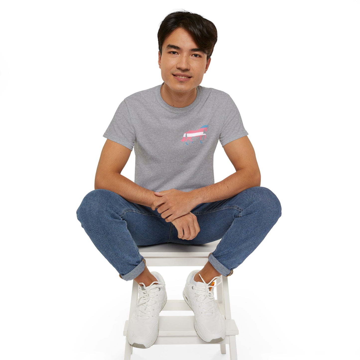 Trans Unisex Tee