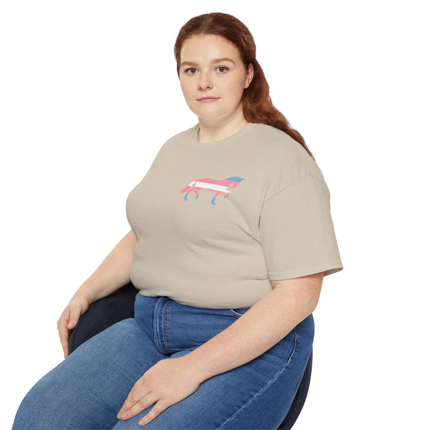 Trans Unisex Tee