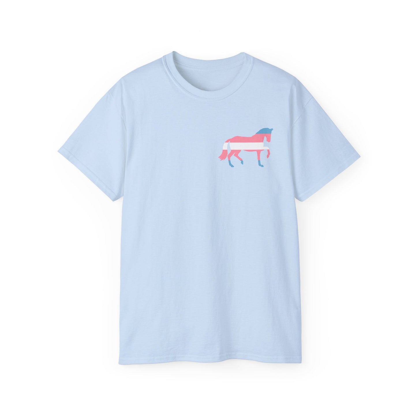Trans Unisex Tee
