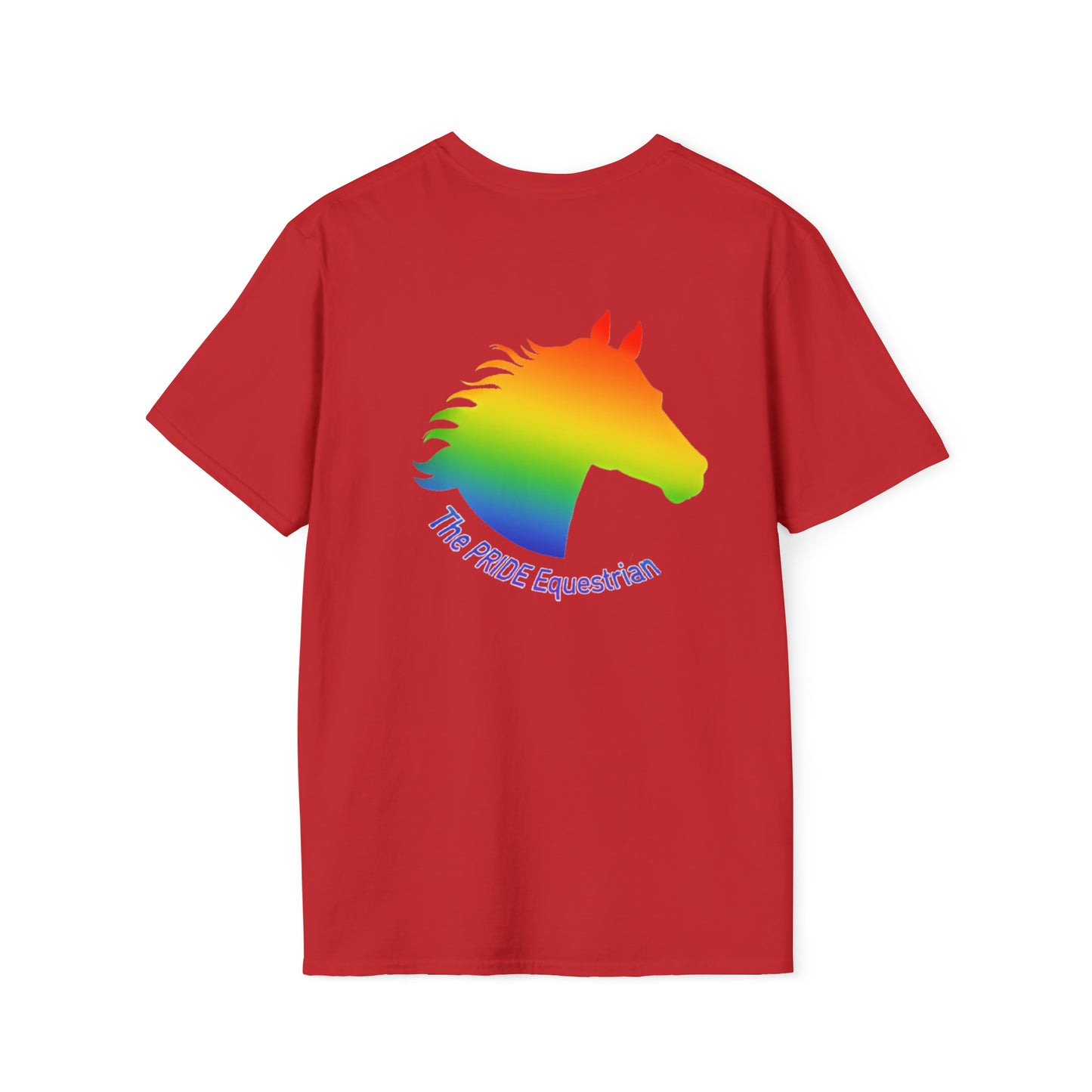 Unisex Equeerstrian T-Shirt