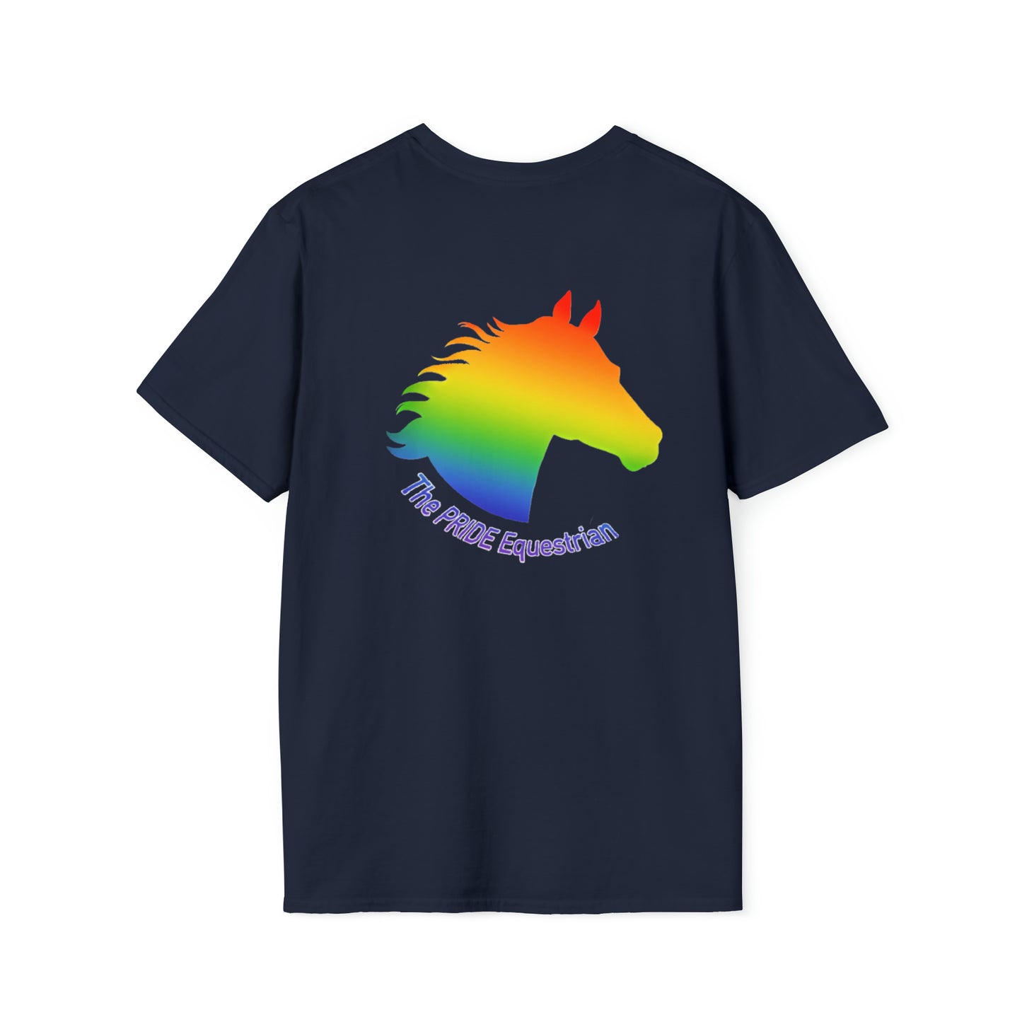 Unisex Equeerstrian T-Shirt