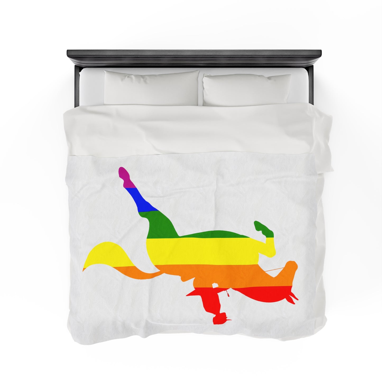 PRIDE JUMP Blanket