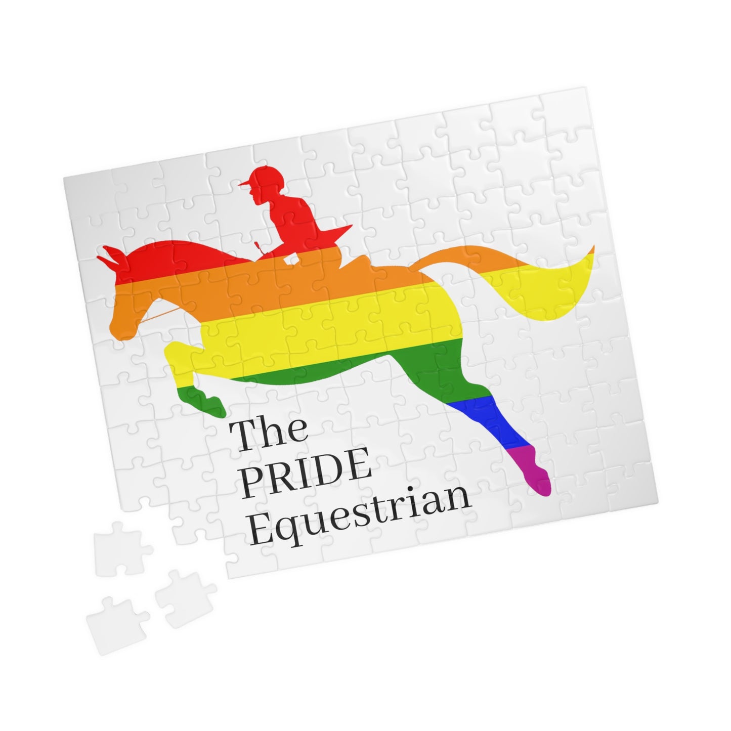 PRIDE JUMP Puzzle