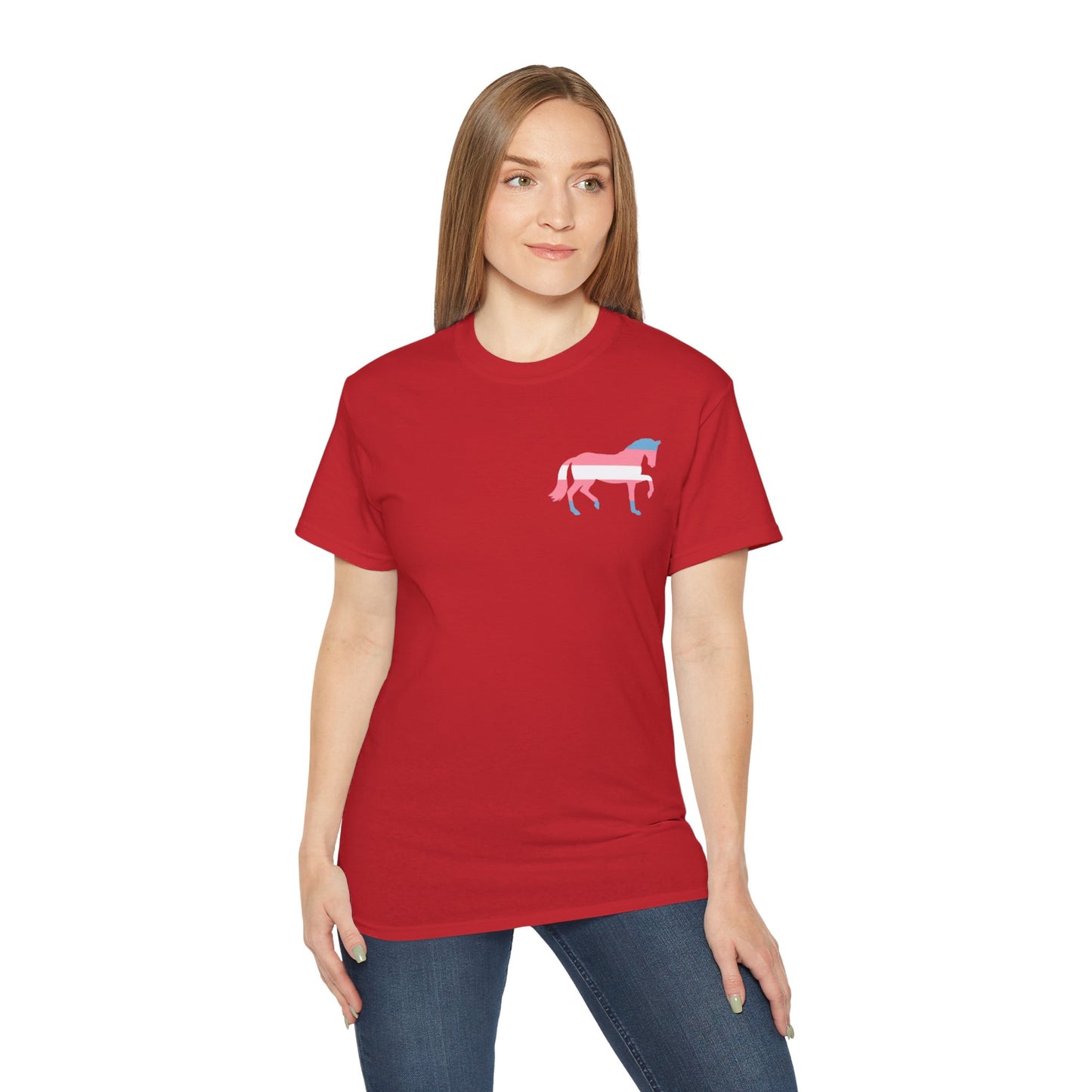 Trans Unisex Tee