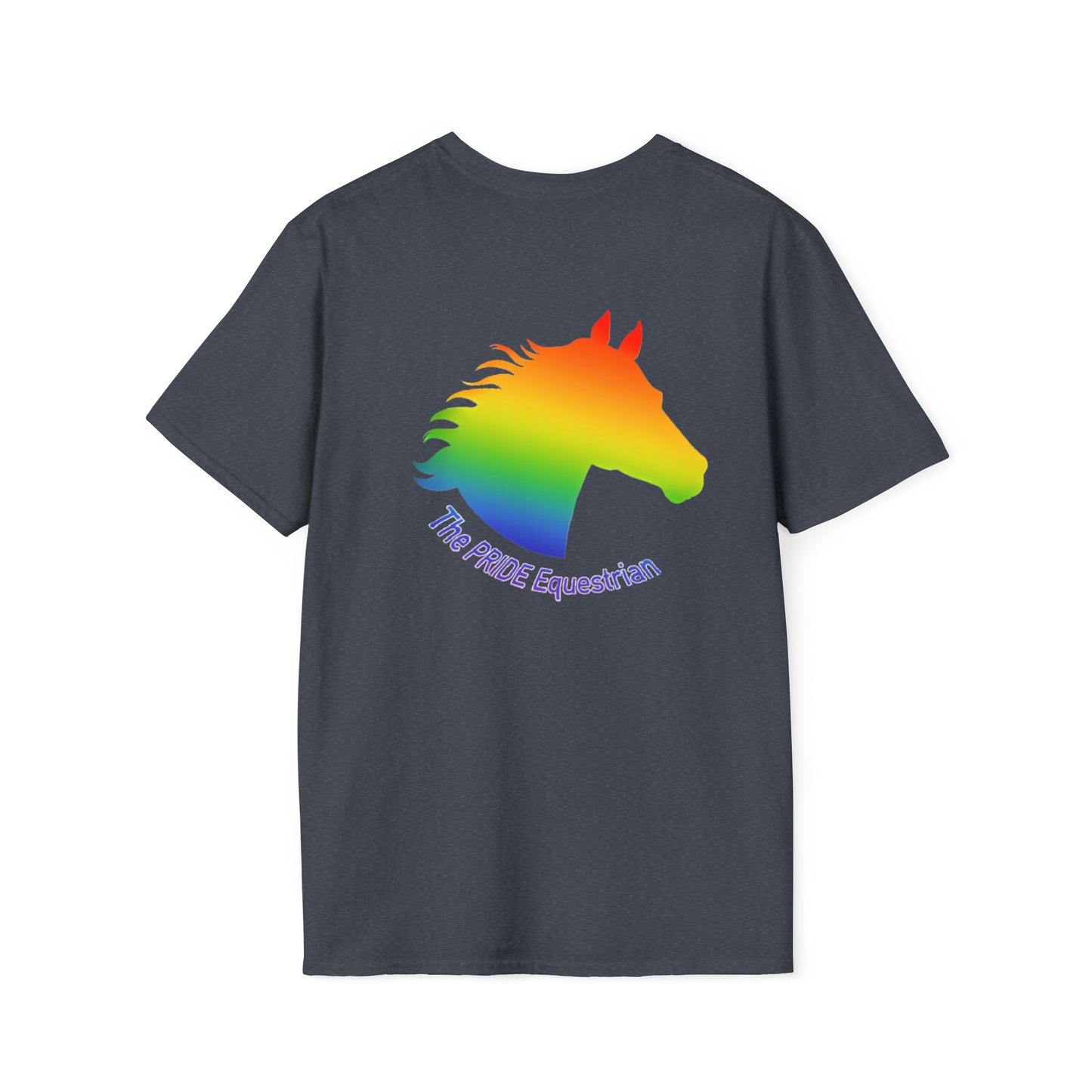 Unisex Equeerstrian T-Shirt