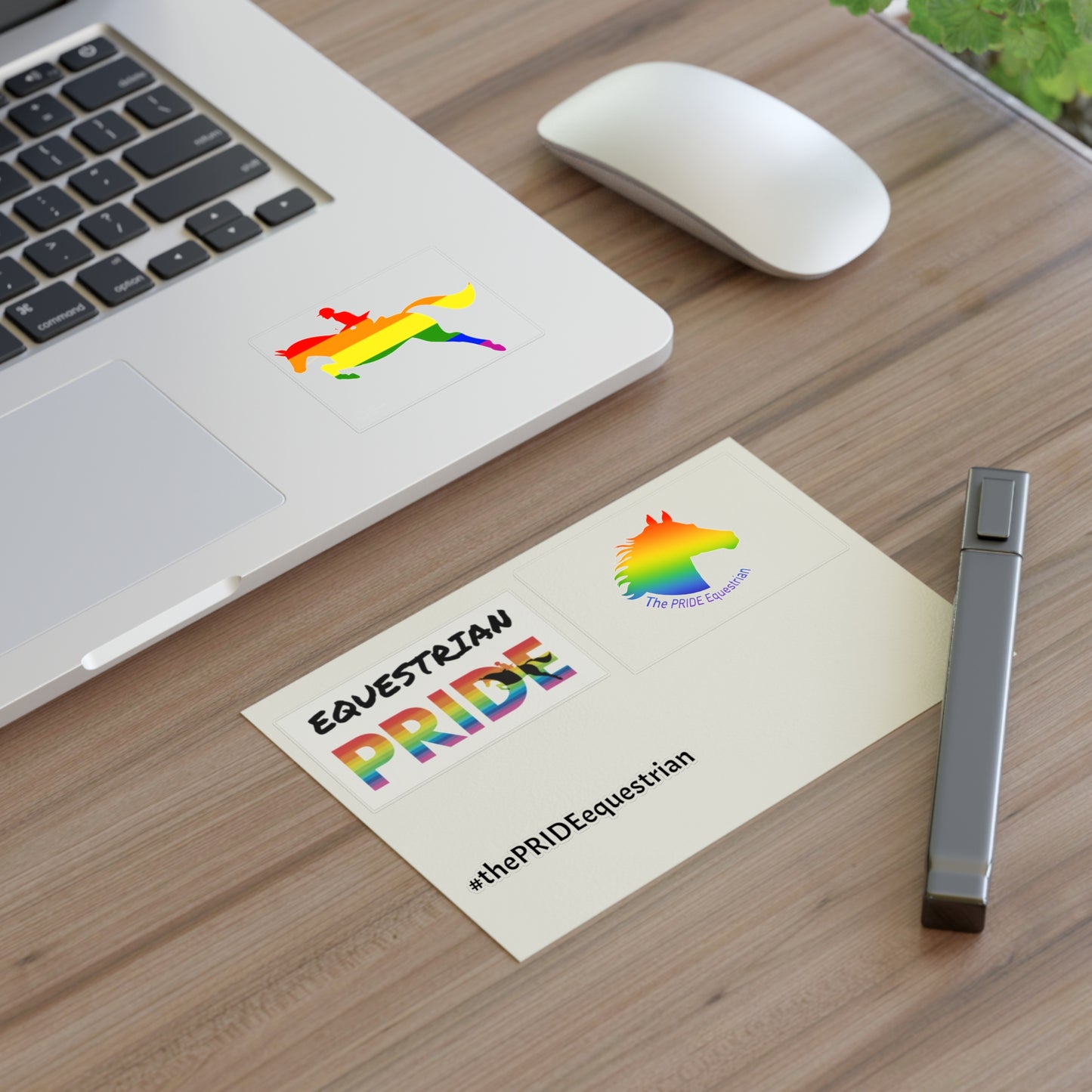 PRIDE Sticker Sheets
