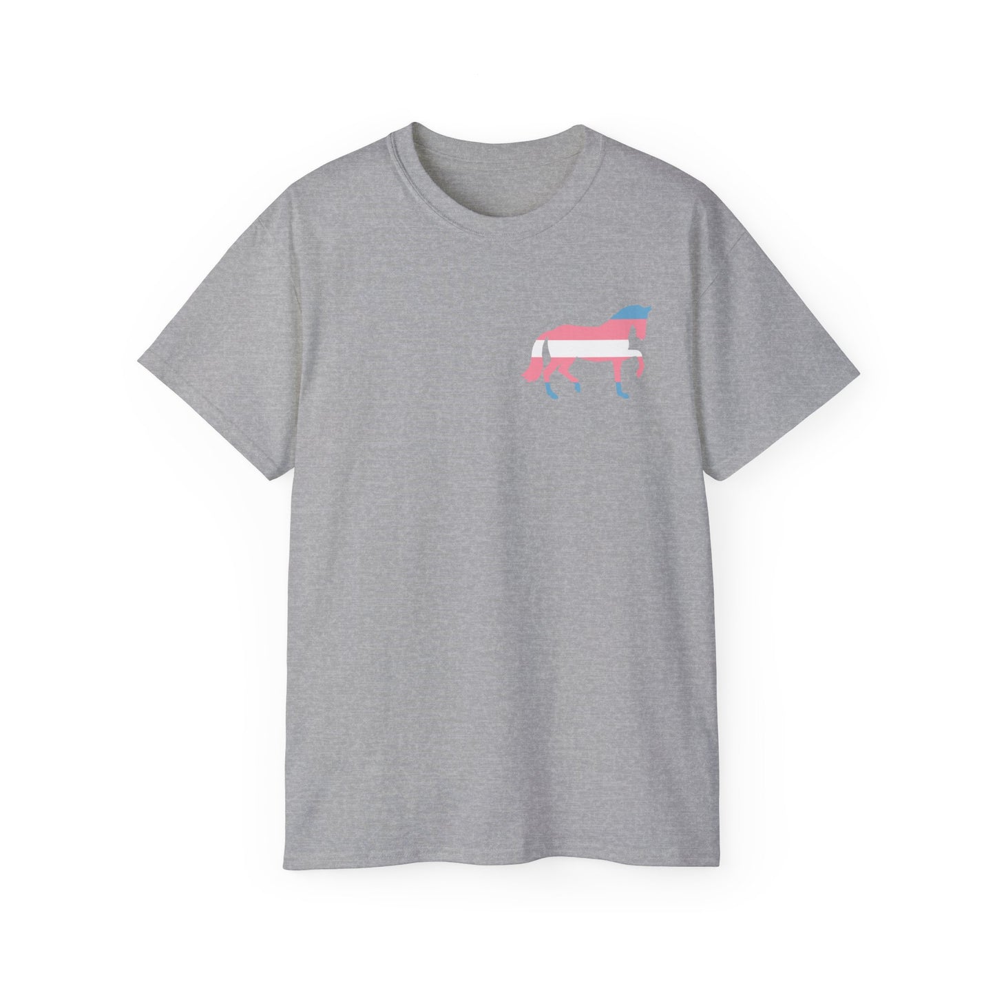 Trans Unisex Tee