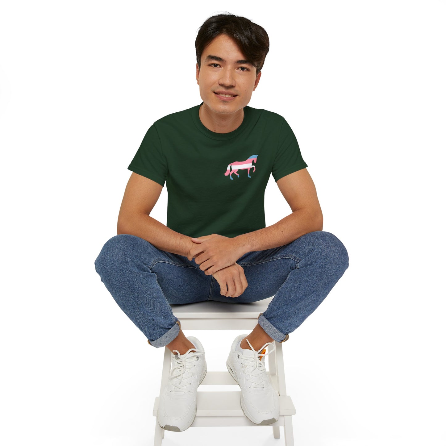 Trans Unisex Tee