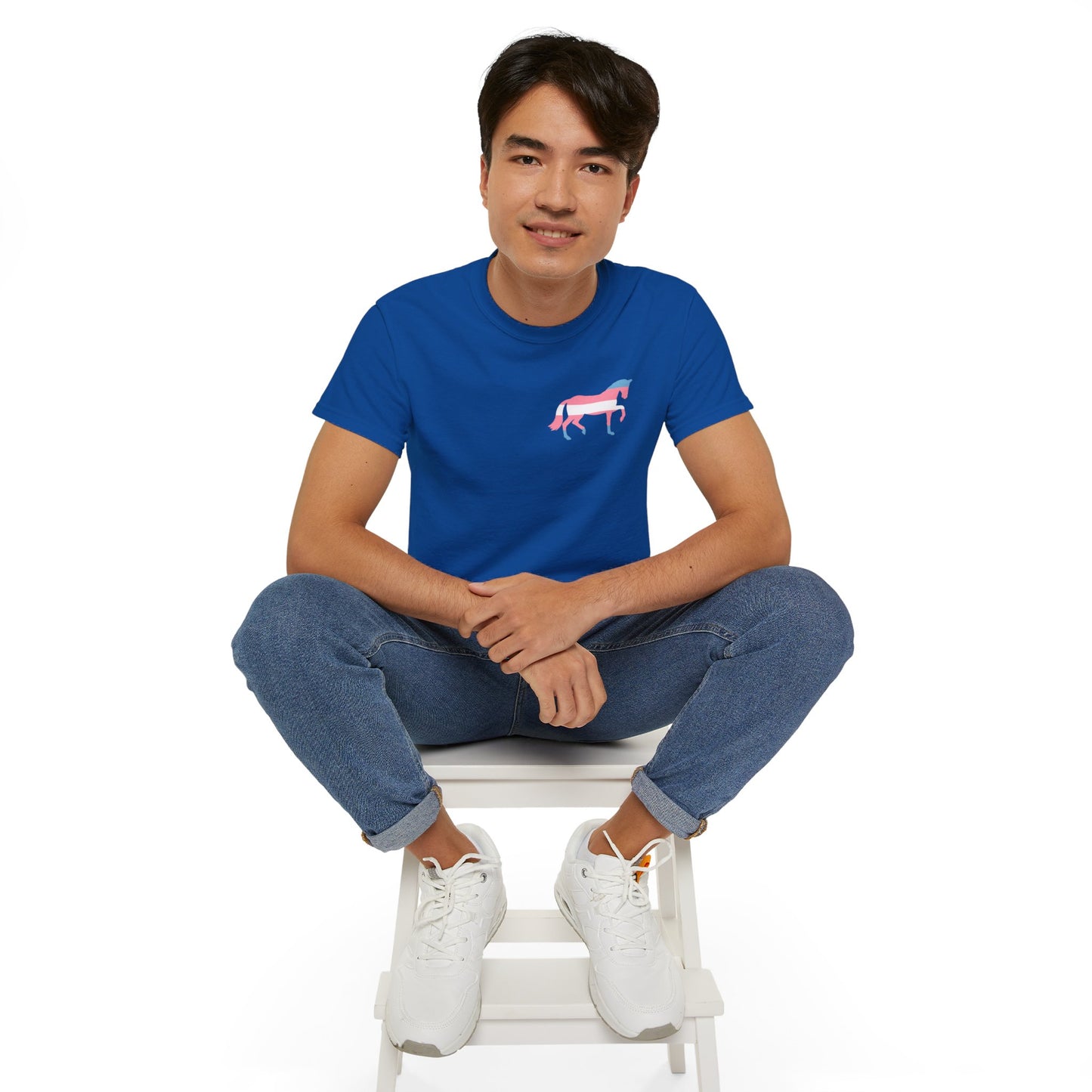 Trans Unisex Tee